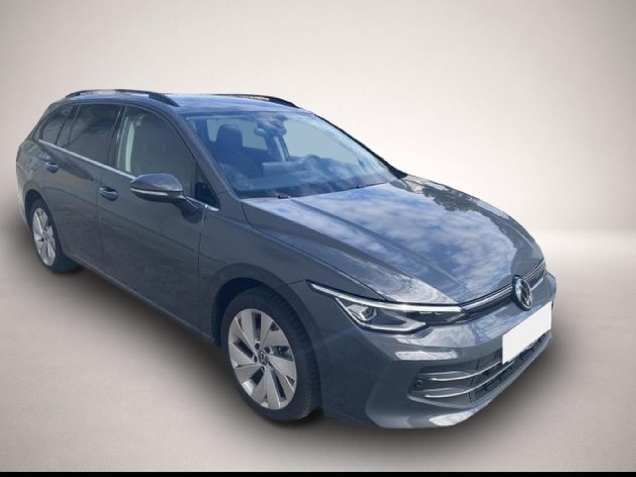 VW Golf (2025) - Photo 1