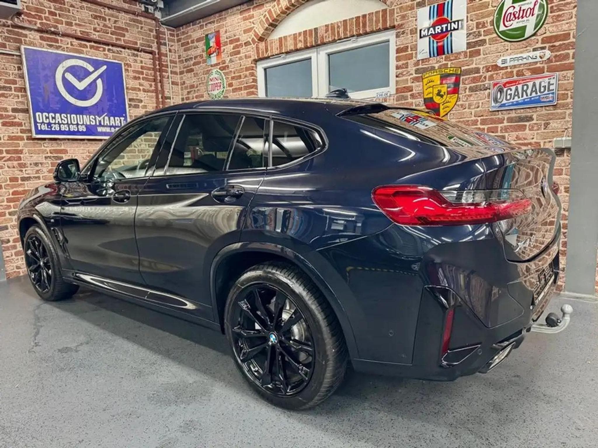BMW X4 (2025) - Foto 2