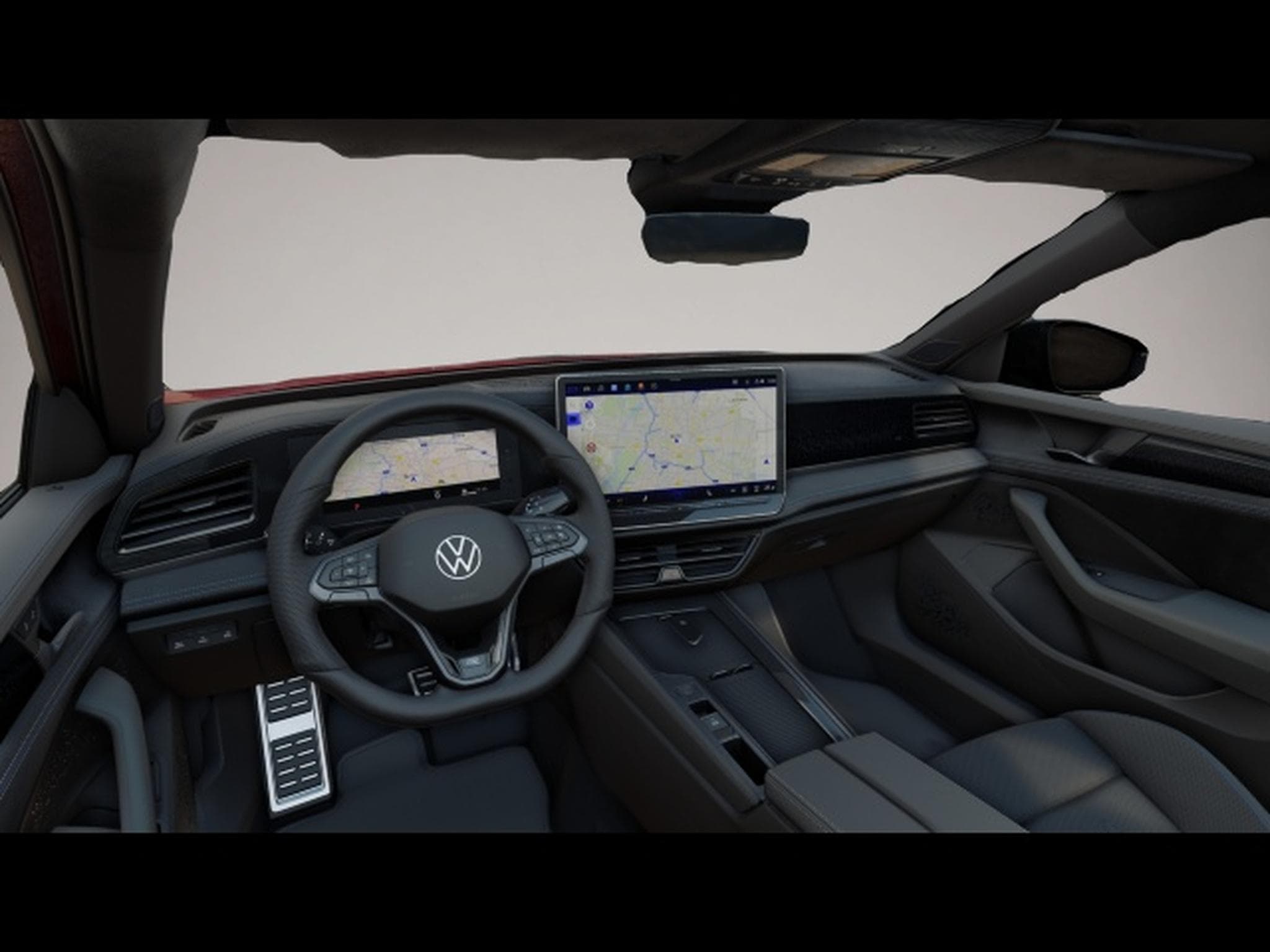 VW Passat (2025) - Photo 3