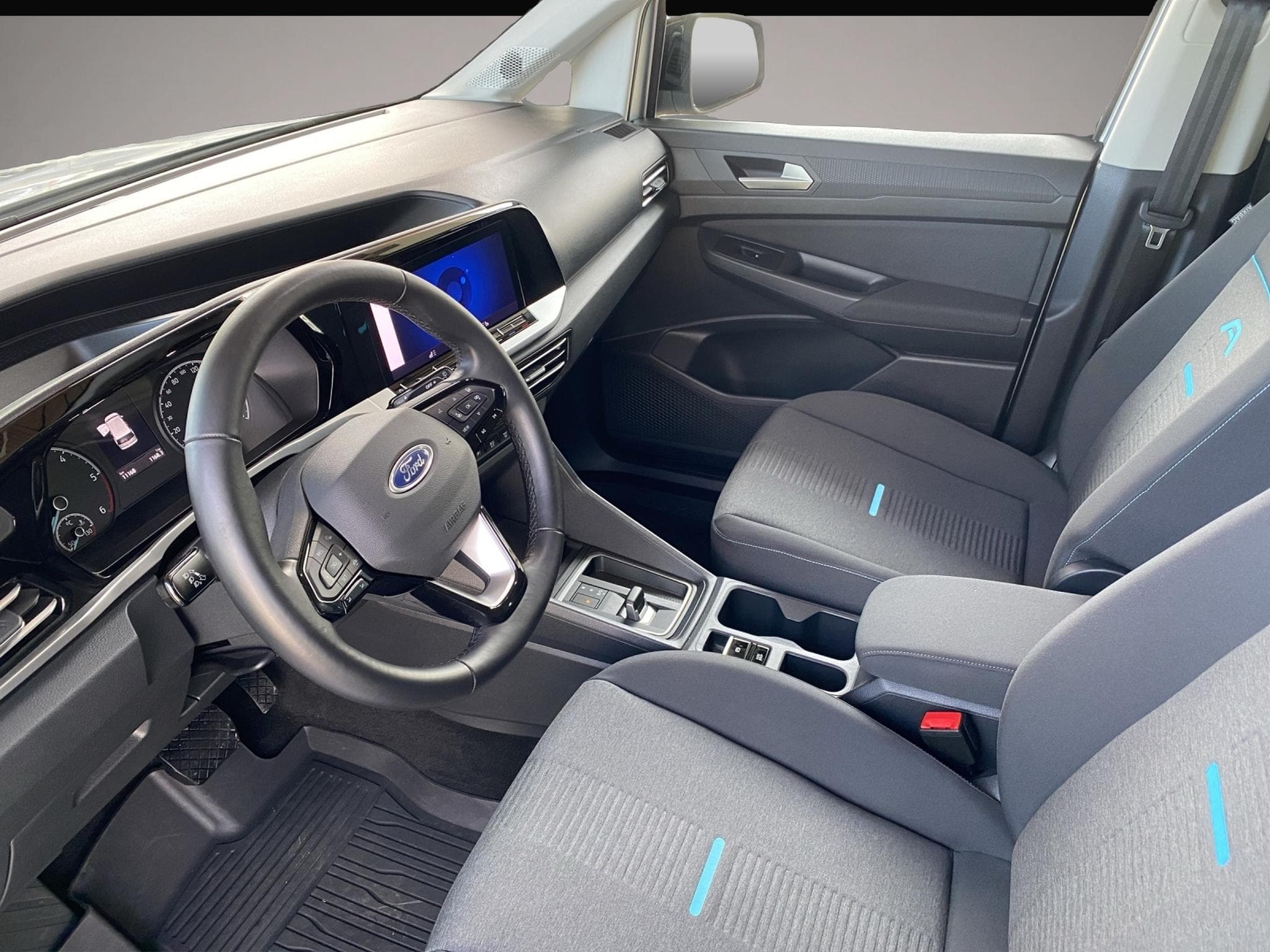 Ford Tourneo (2024) - Foto 7