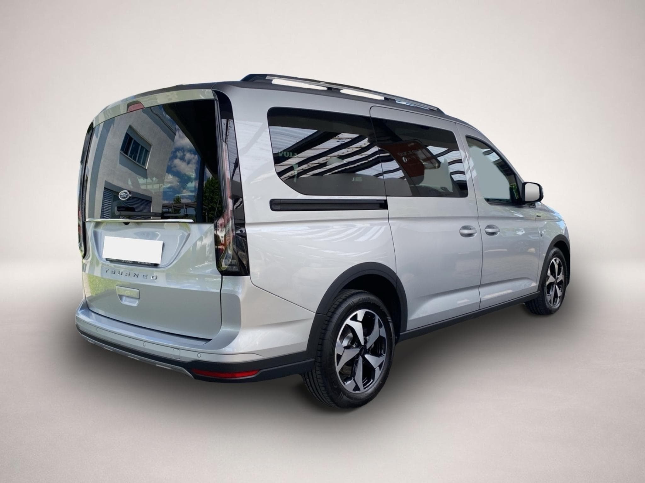 Ford Tourneo (2024) - Foto 5
