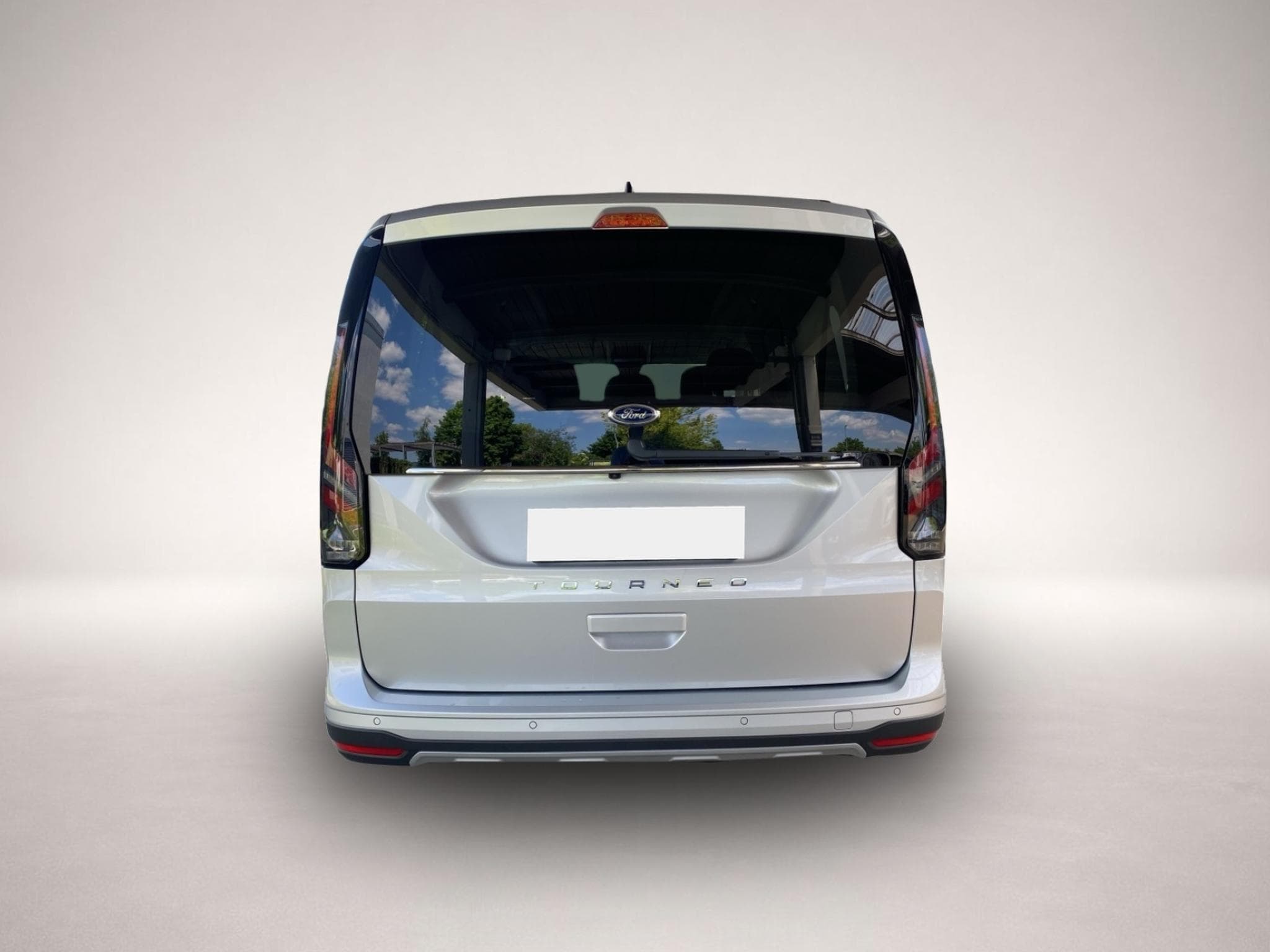 Ford Tourneo (2024) - Foto 4