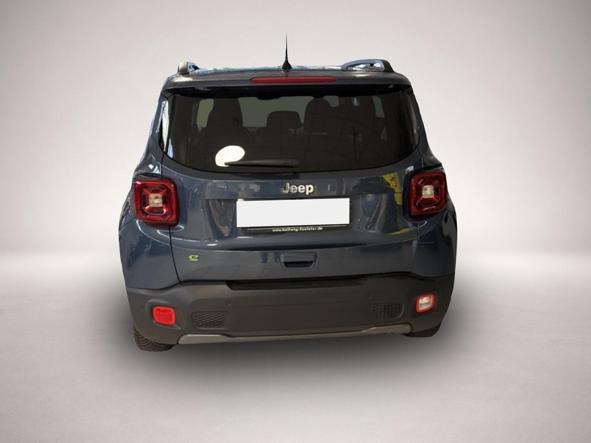 Jeep Renegade (2024) - Foto 5