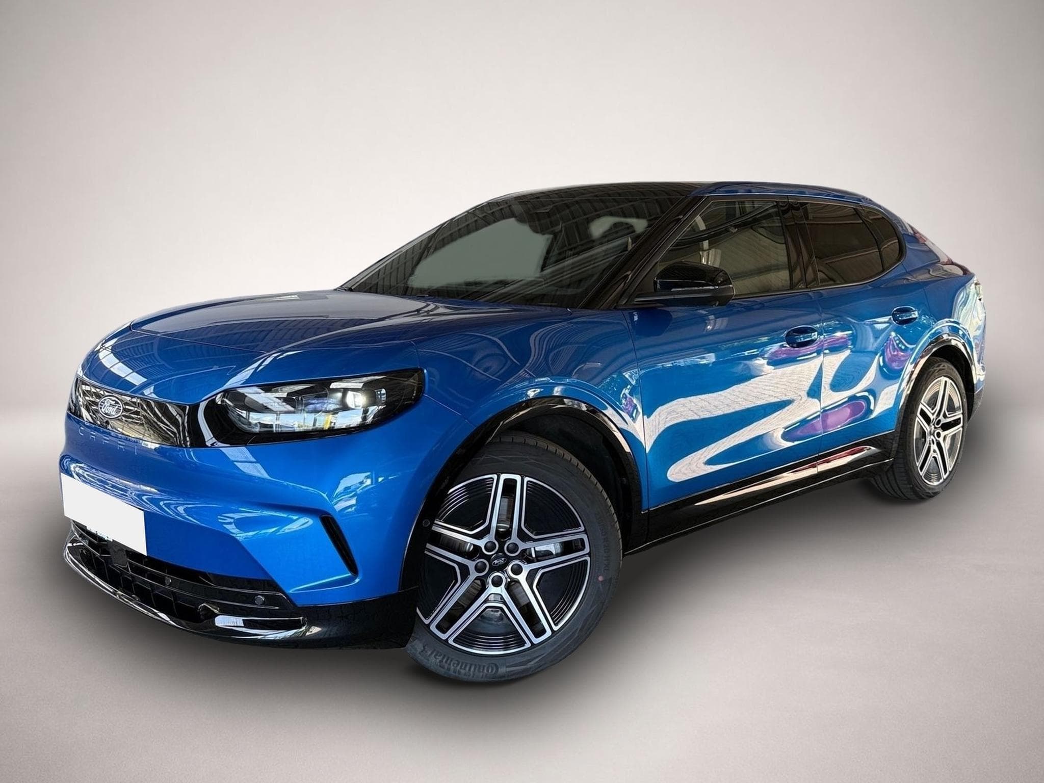 Ford Capri (2025) - Foto 1