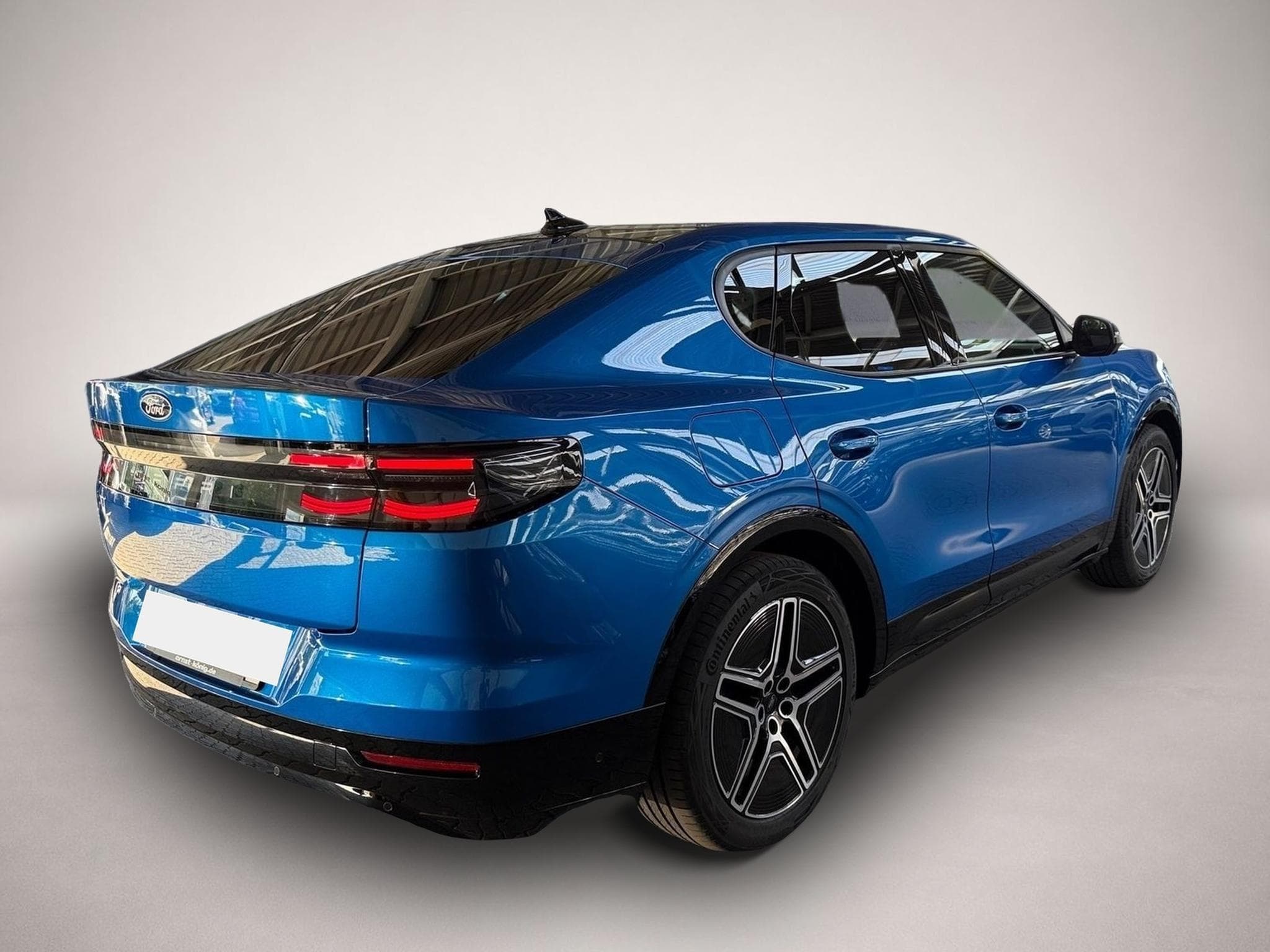Ford Capri (2025) - Foto 3