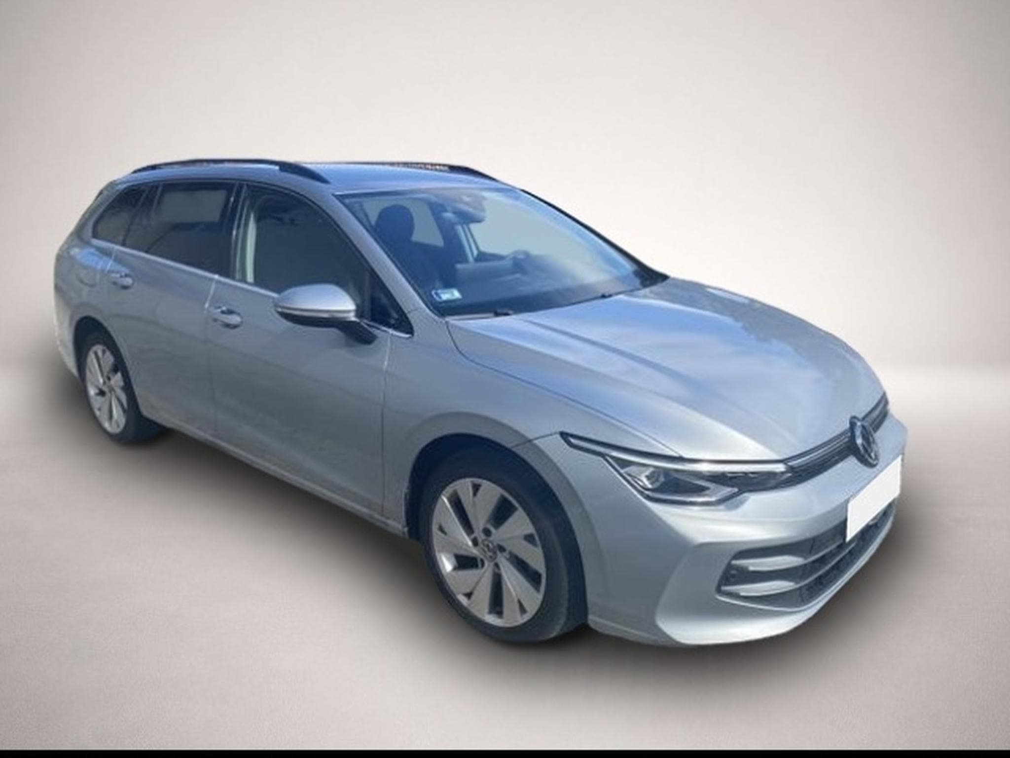 VW Golf (2025) - Foto 1