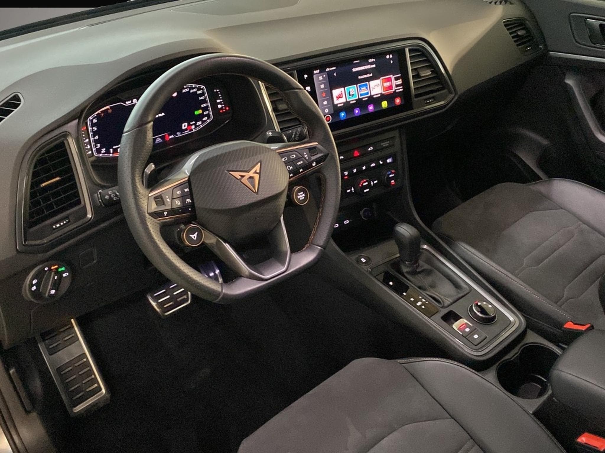 Cupra Ateca (2025) - Foto 6