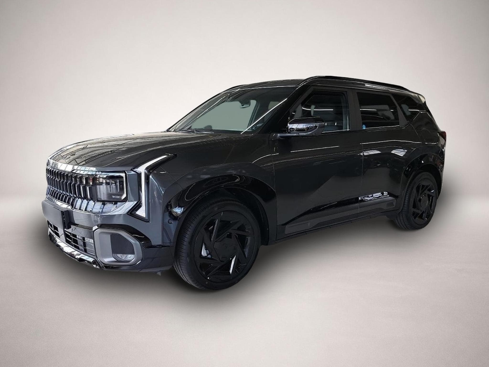 Kia Frontier (2026) - Photo 1