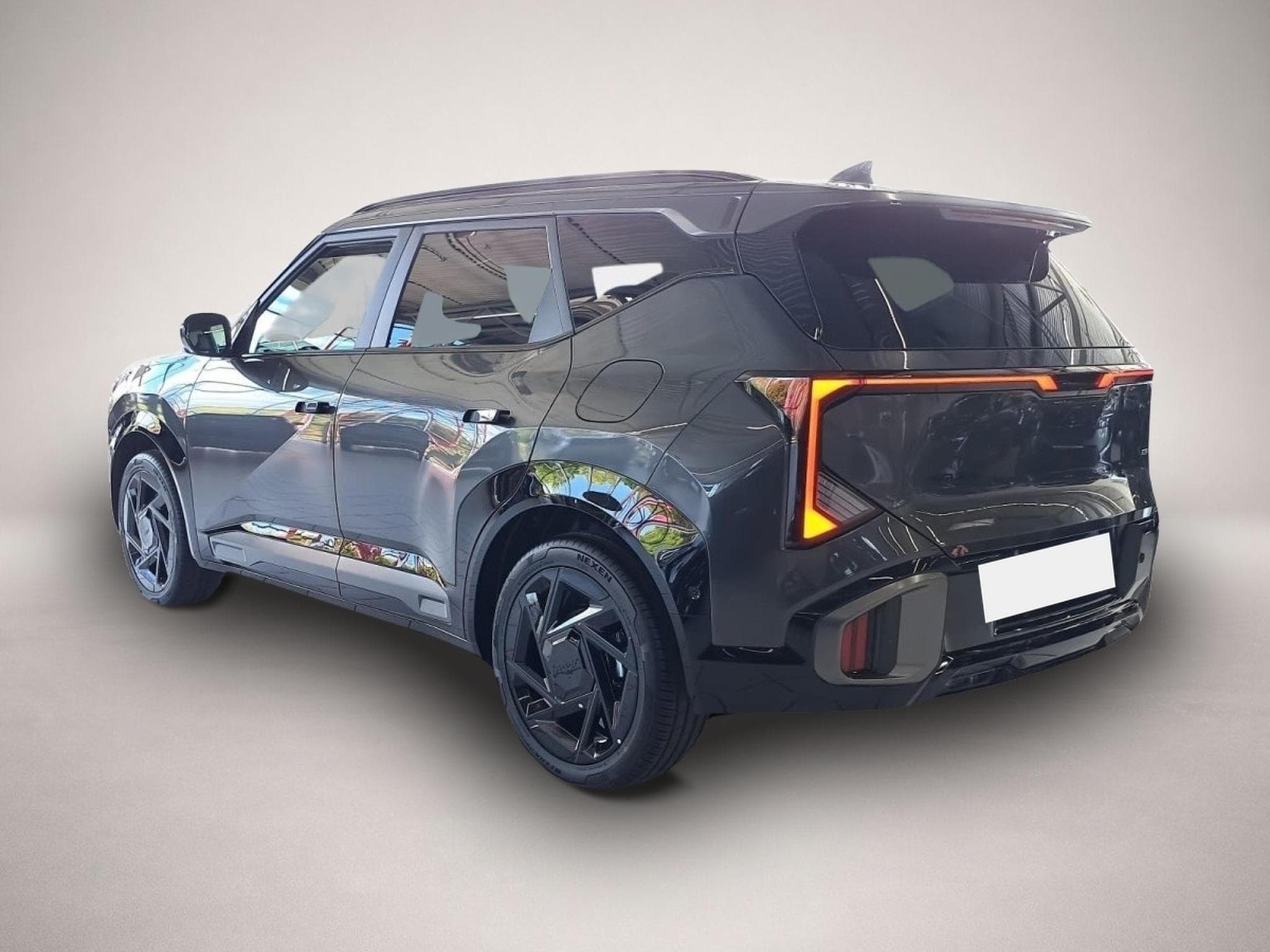 Kia Frontier (2026) - Photo 3
