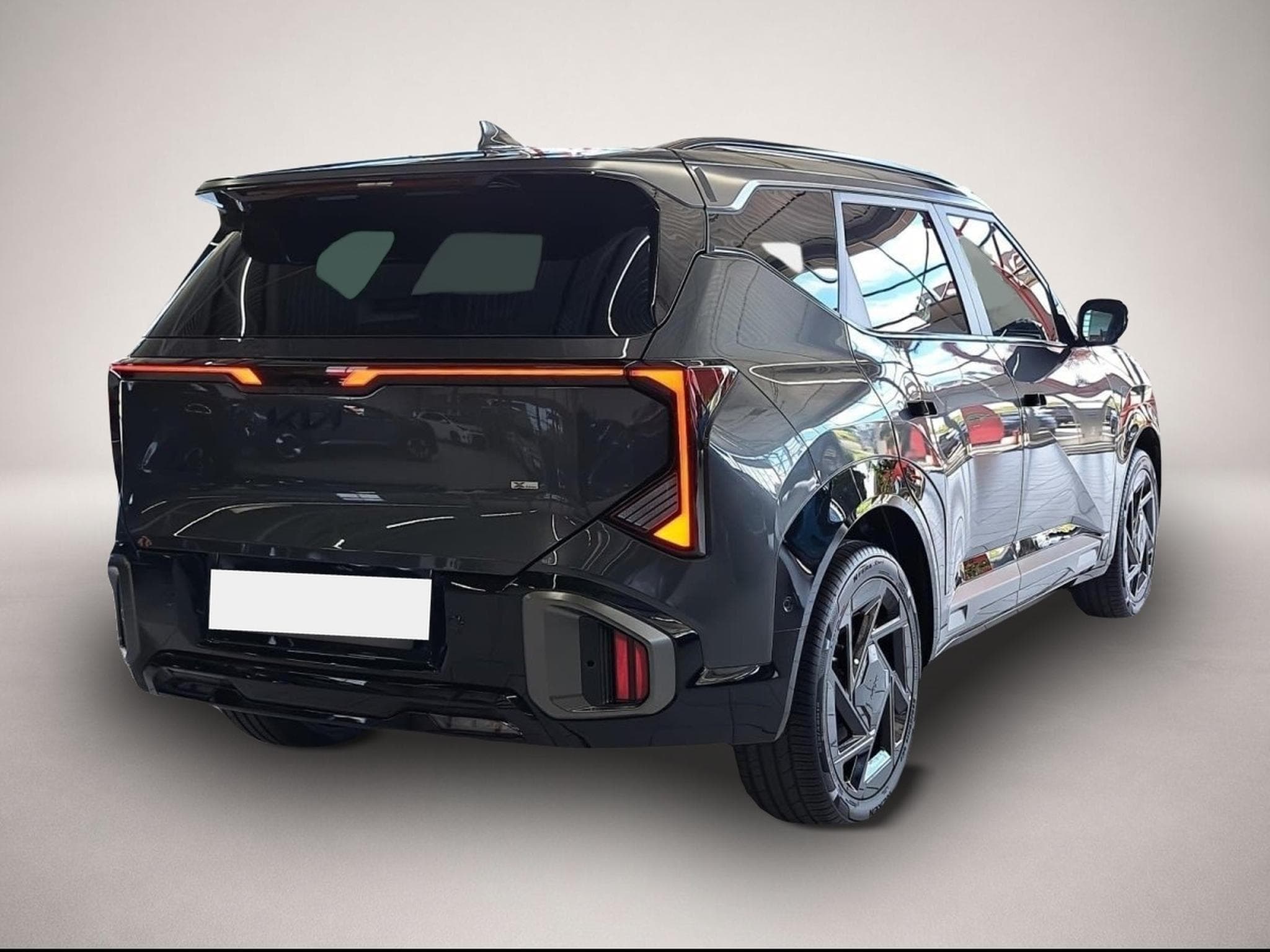 Kia Frontier (2026) - Photo 2