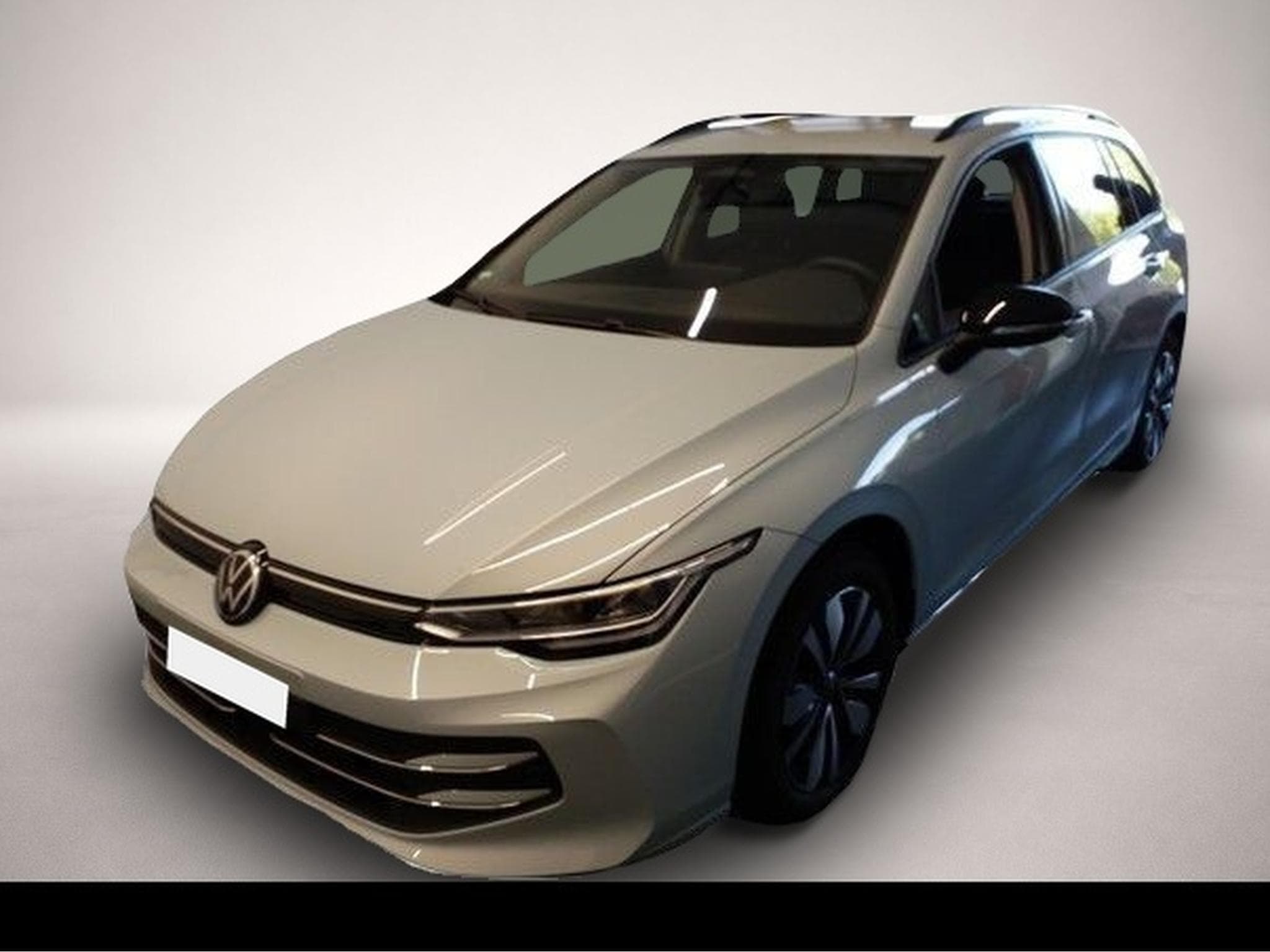 VW Golf (2025) - Photo 1