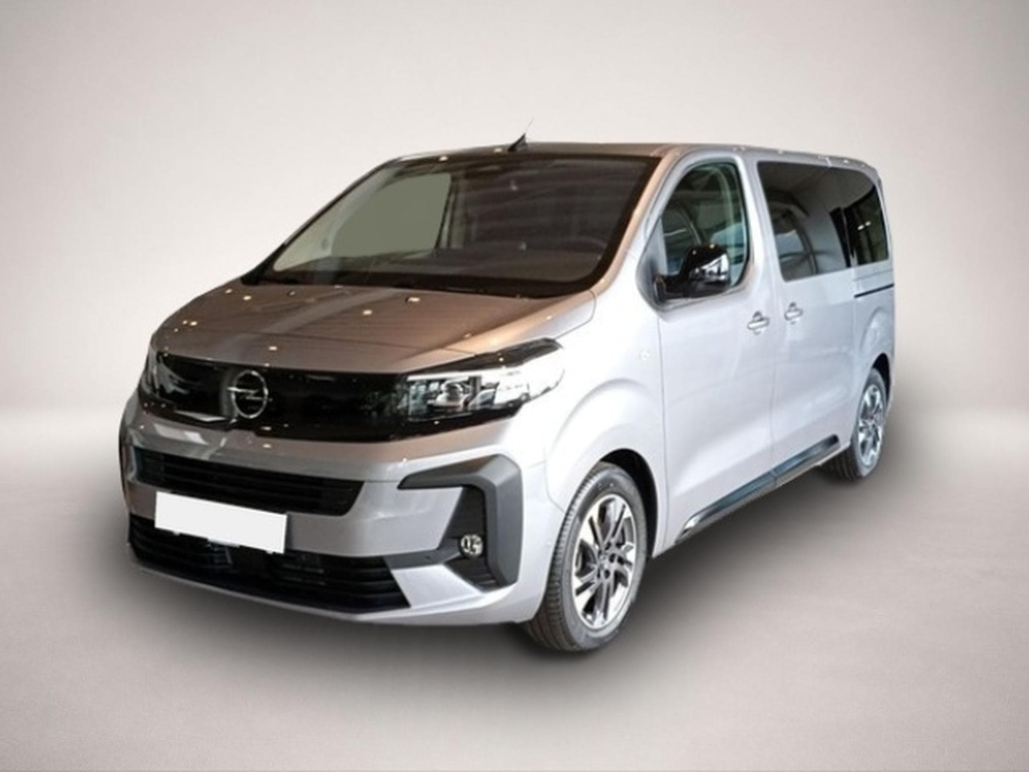Opel Monterey (2026) - Photo 1