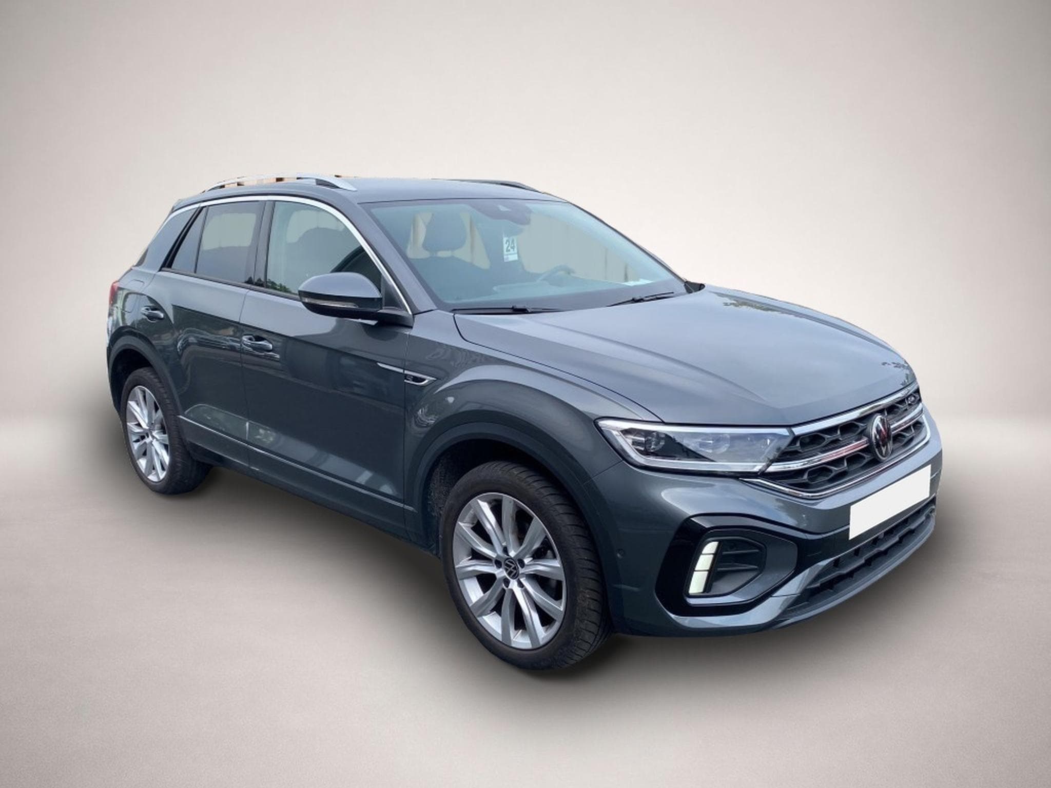 VW T-Roc (2025) - Photo 3