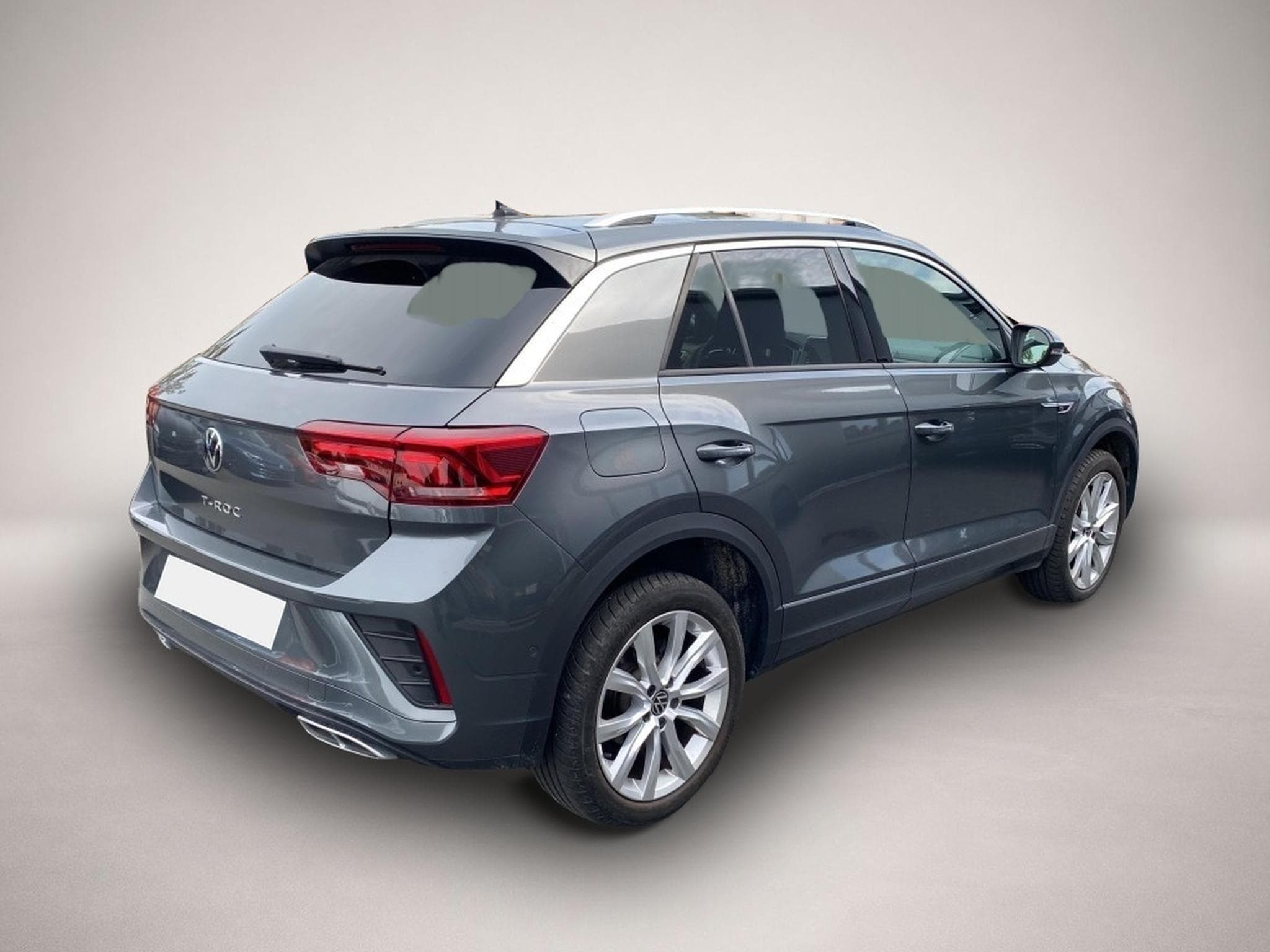 VW T-Roc (2025) - Photo 4