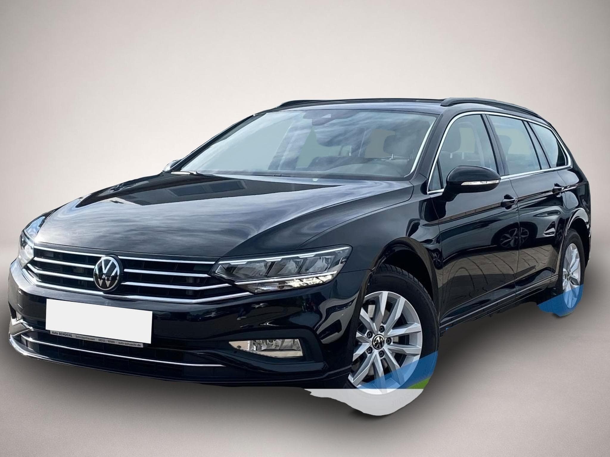 VW Passat (2024) - Photo 1
