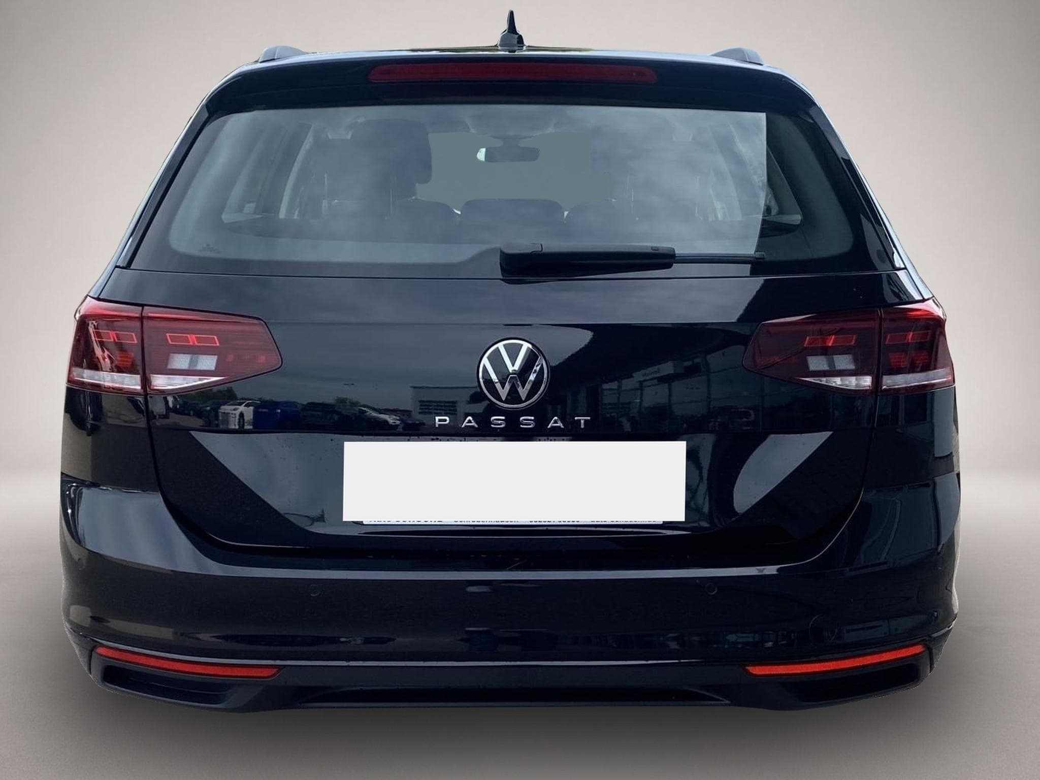 VW Passat (2024) - Photo 5