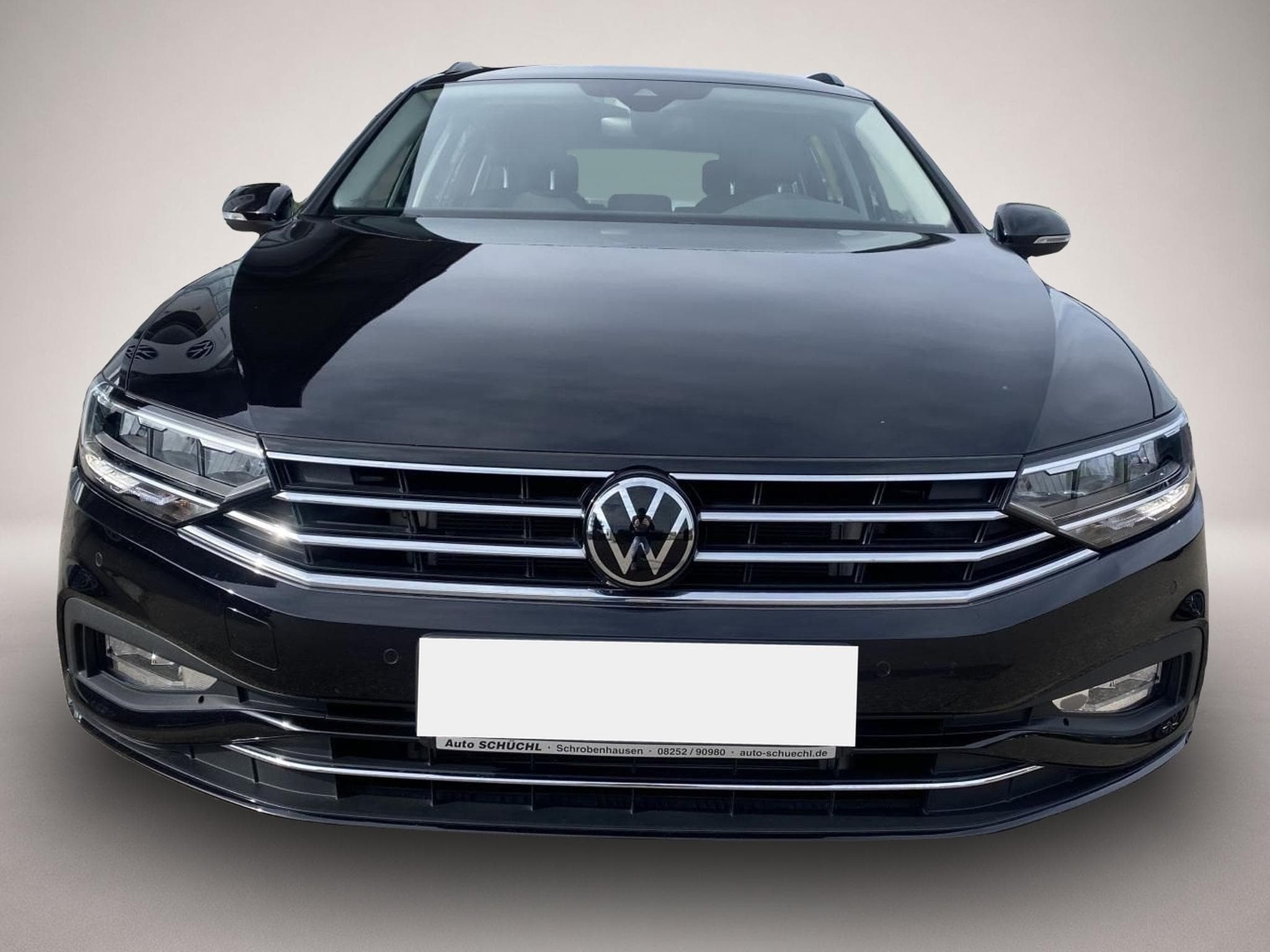VW Passat (2024) - Photo 8