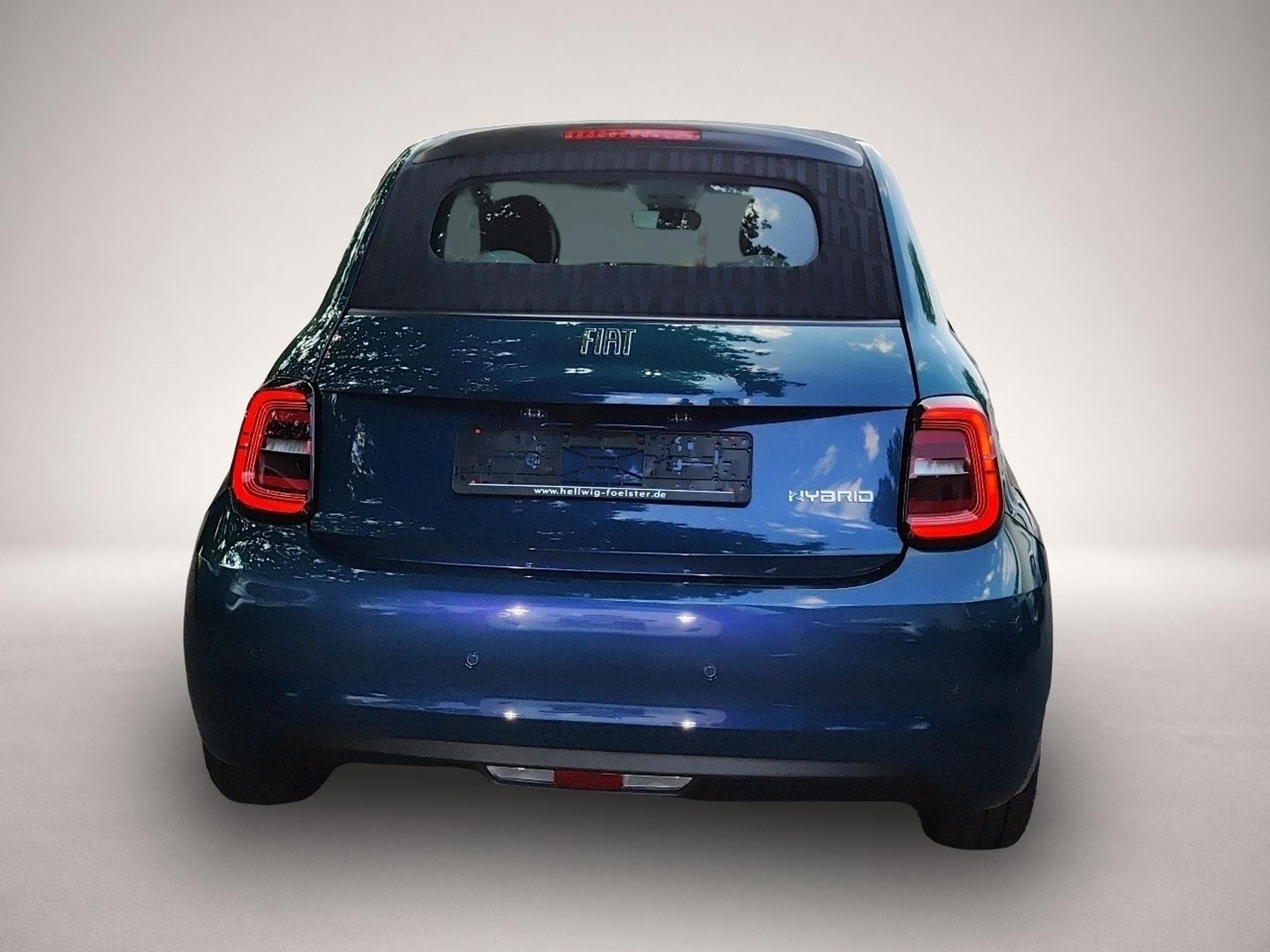 Fiat 500 (2026) - Photo 5