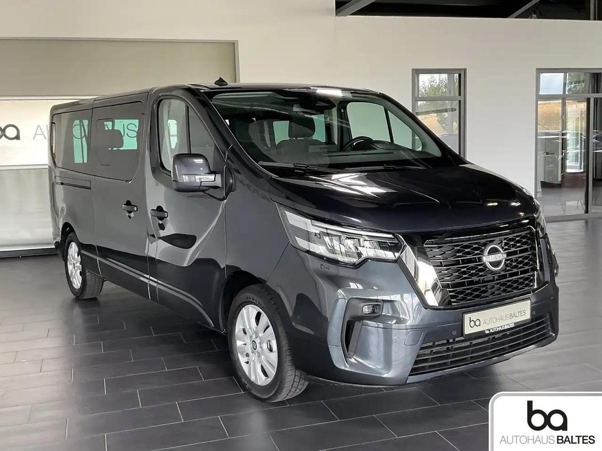 Nissan Primastar (2025) - Photo 5