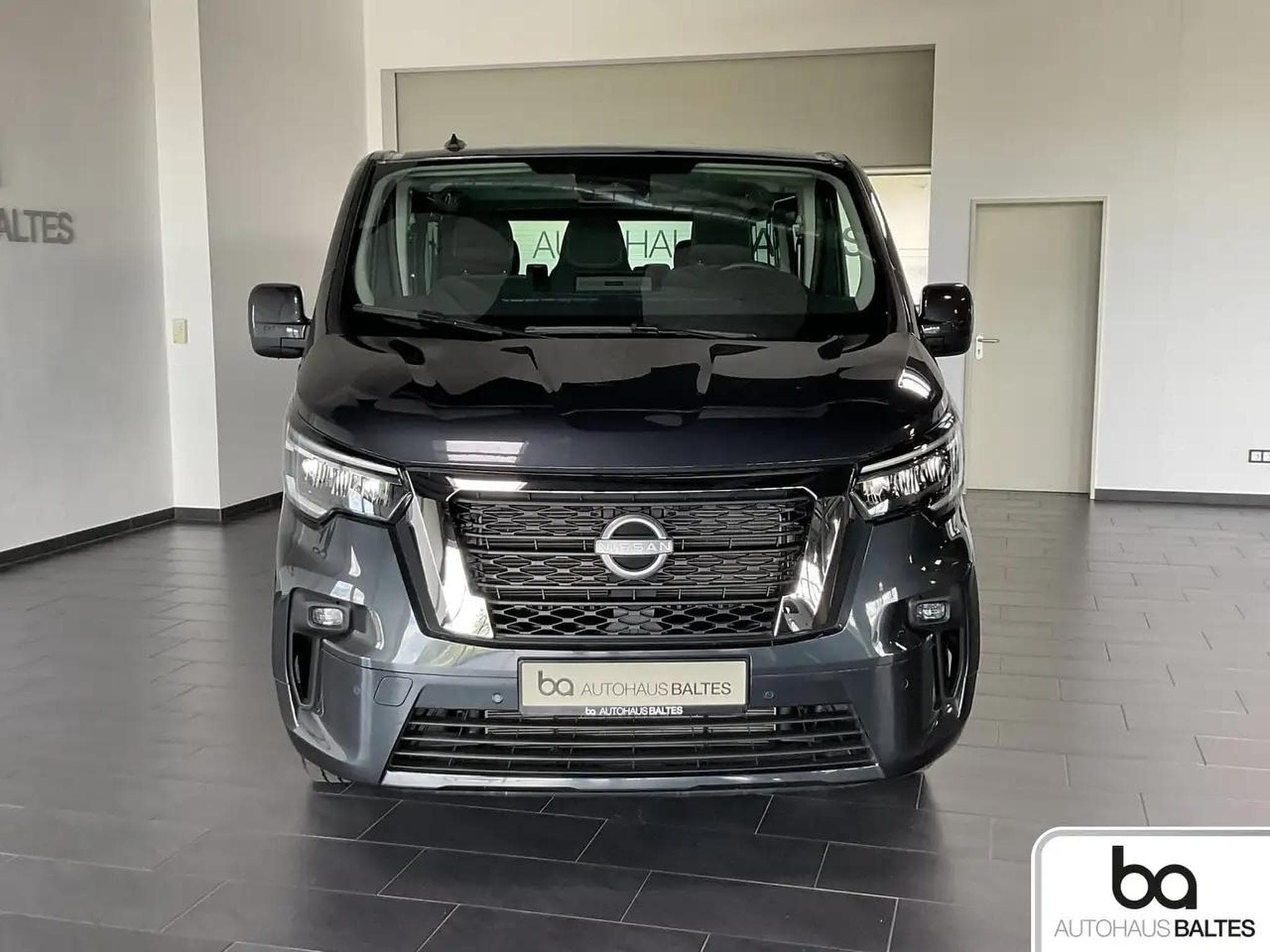 Nissan Primastar (2025) - Photo 2