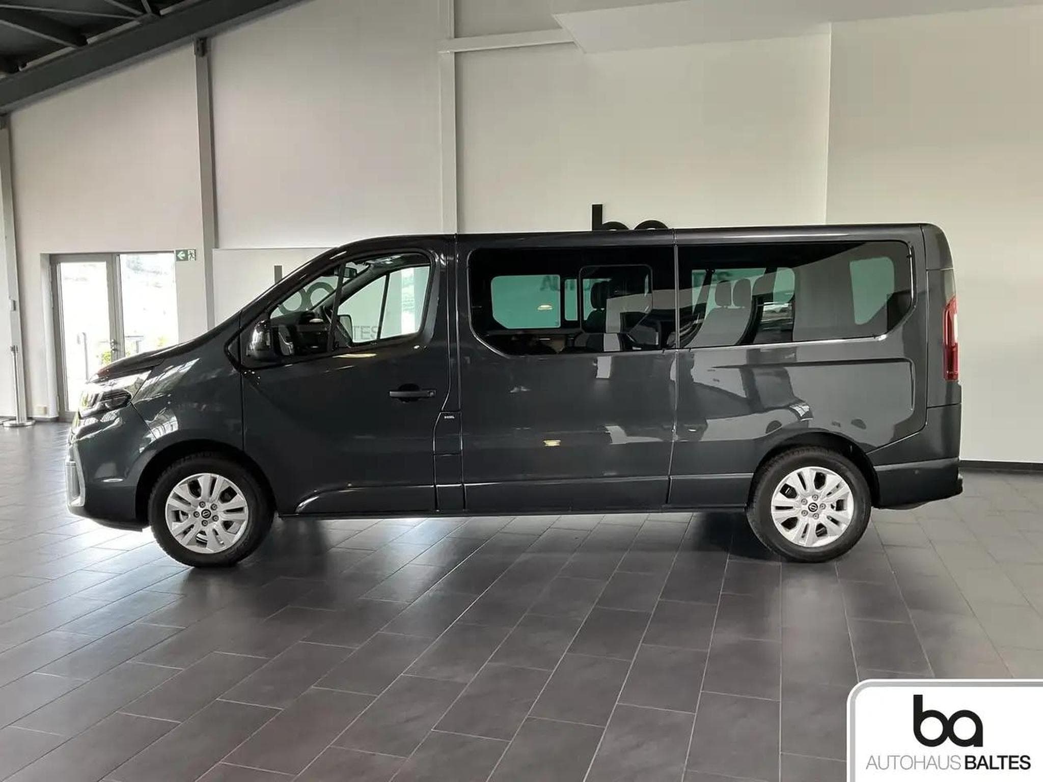 Nissan Primastar (2025) - Photo 3