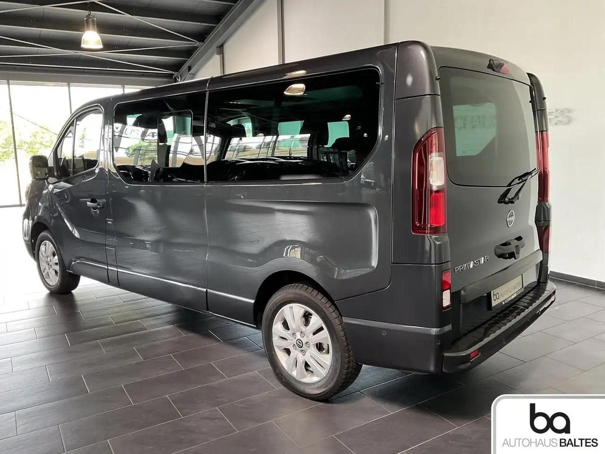 Nissan Primastar (2025) - Photo 4