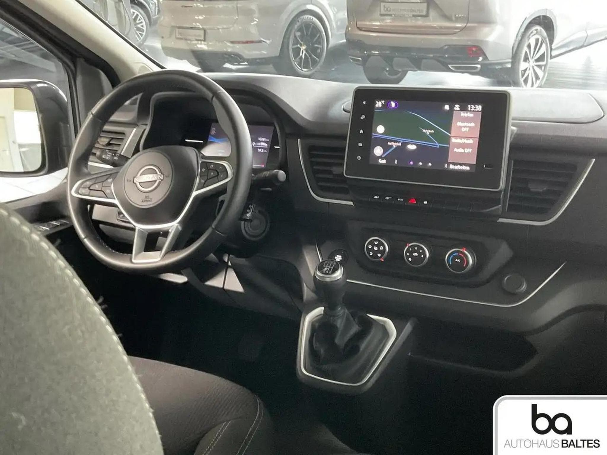 Nissan Primastar (2025) - Photo 10