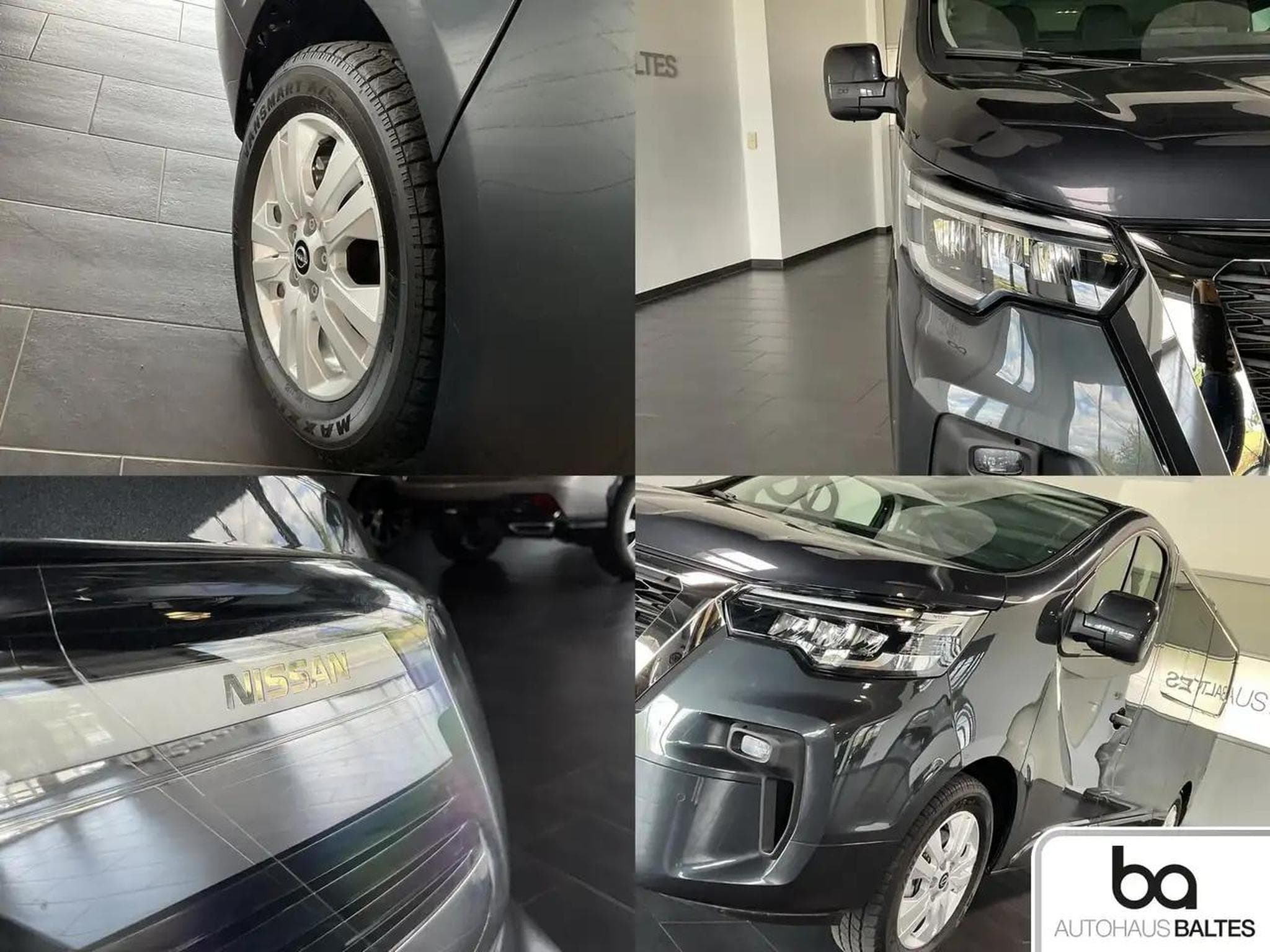 Nissan Primastar (2025) - Photo 18