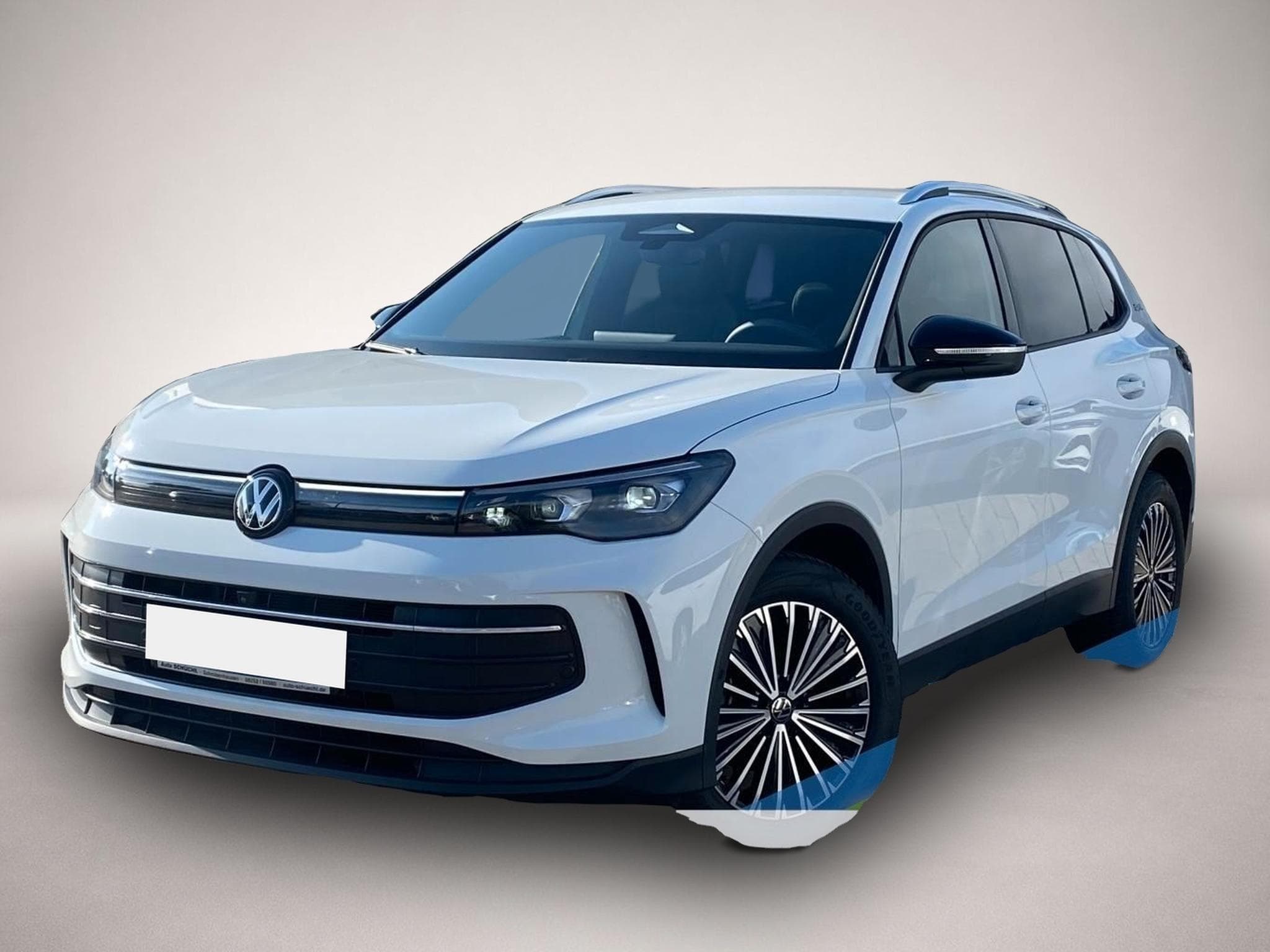 VW Tiguan (2025) - Photo 1
