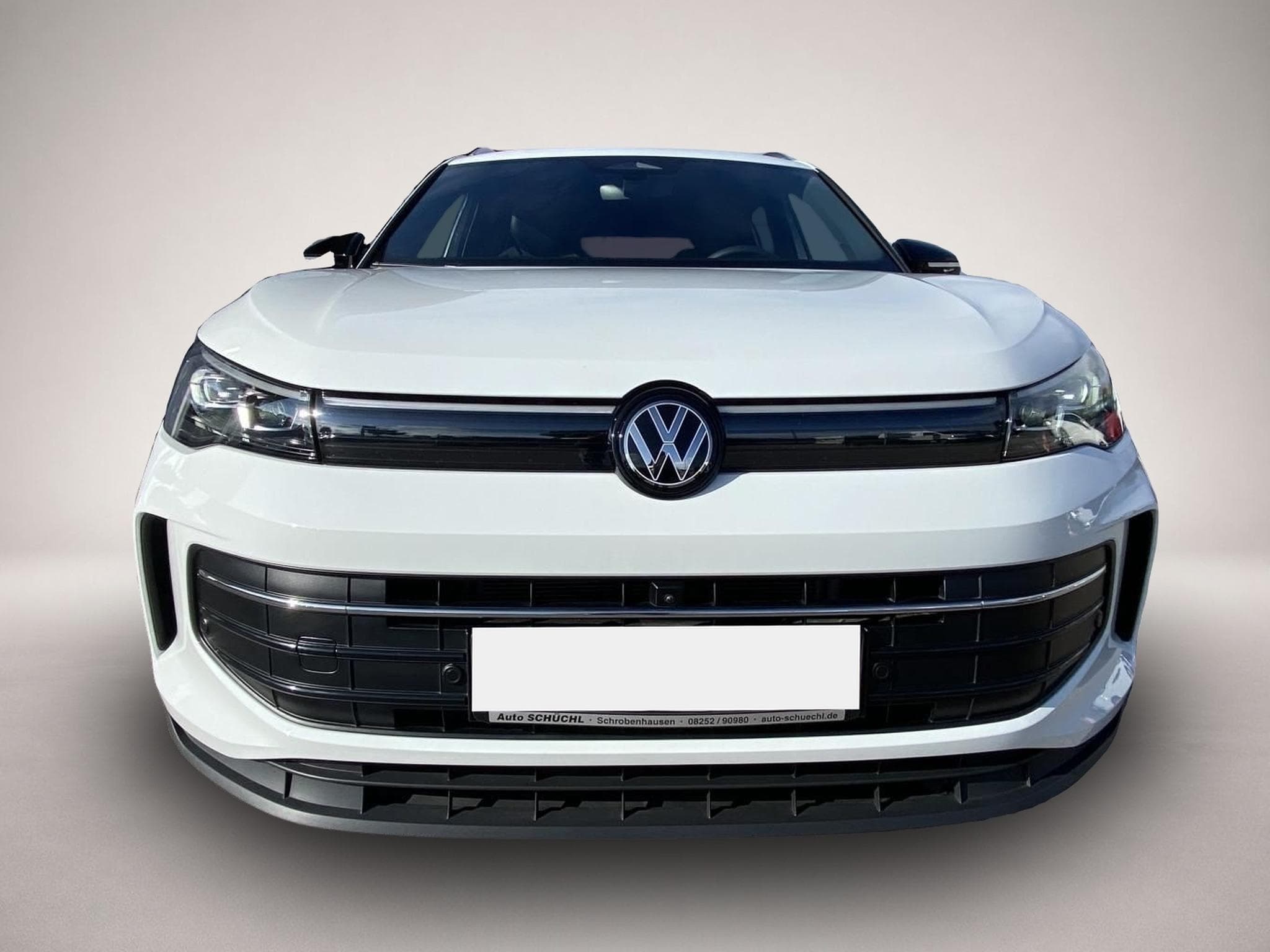 VW Tiguan (2025) - Photo 8