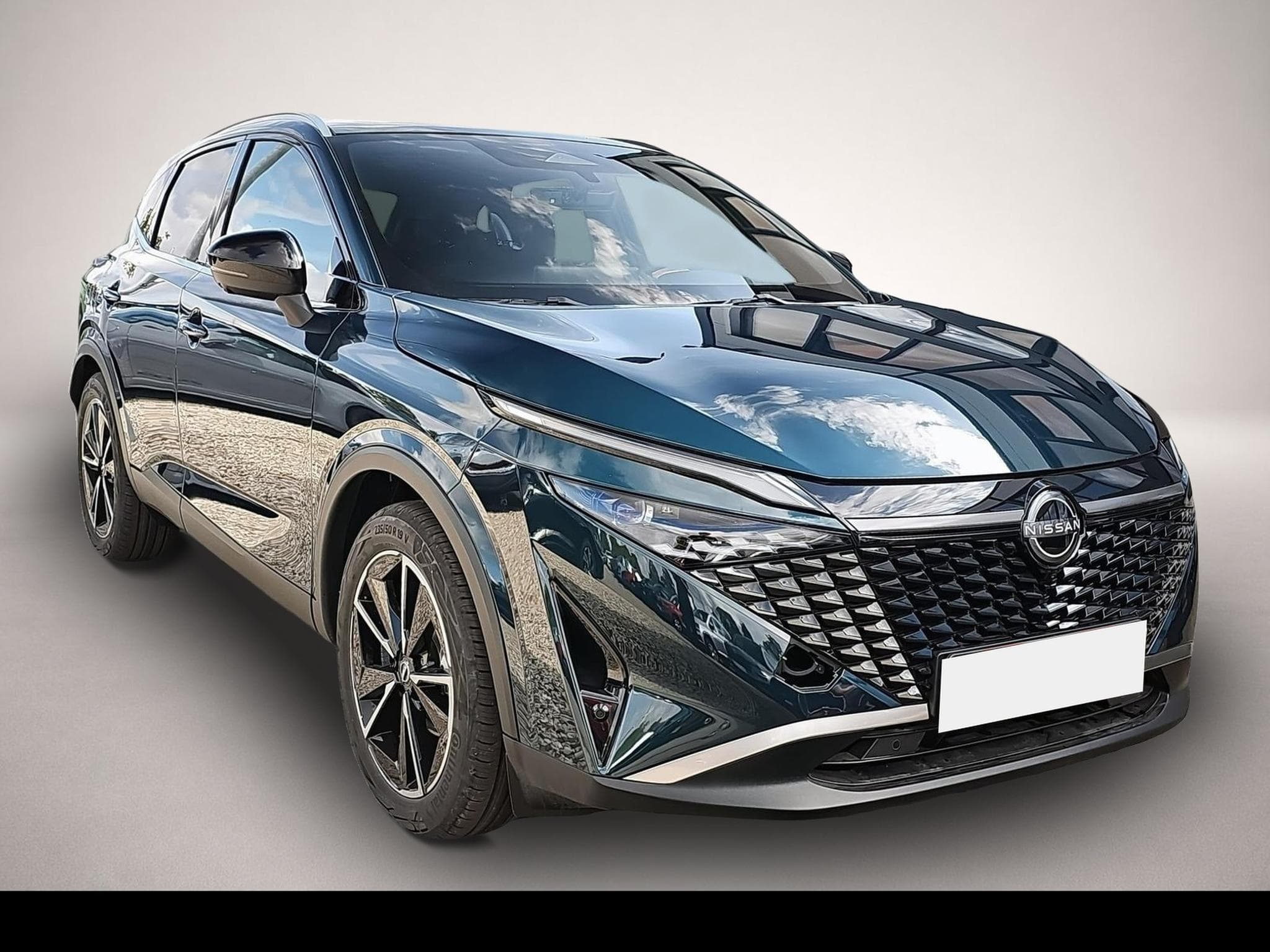 Nissan Qashqai (2026) - Photo 1