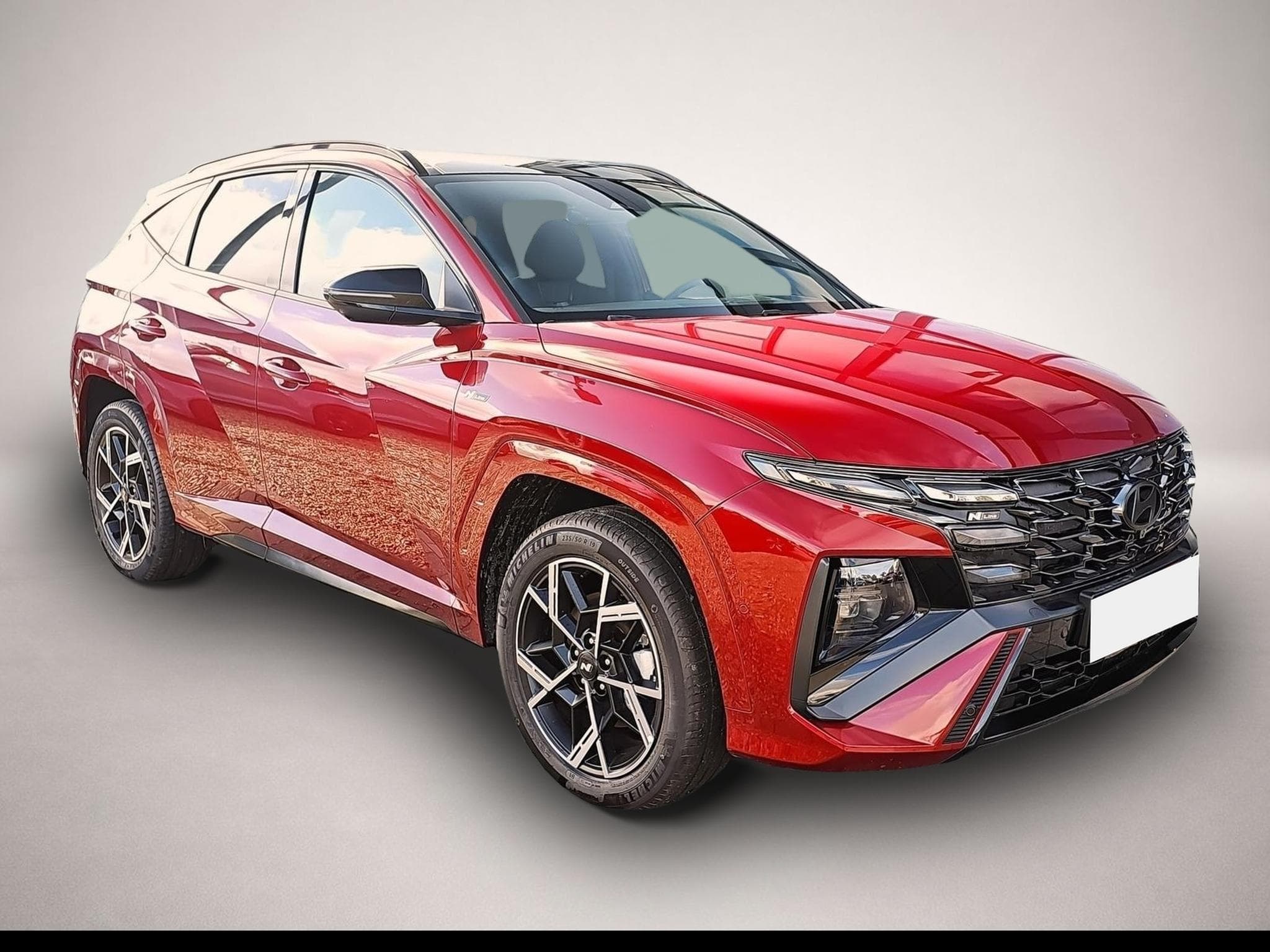 Hyundai Tucson (2026) - Photo 1