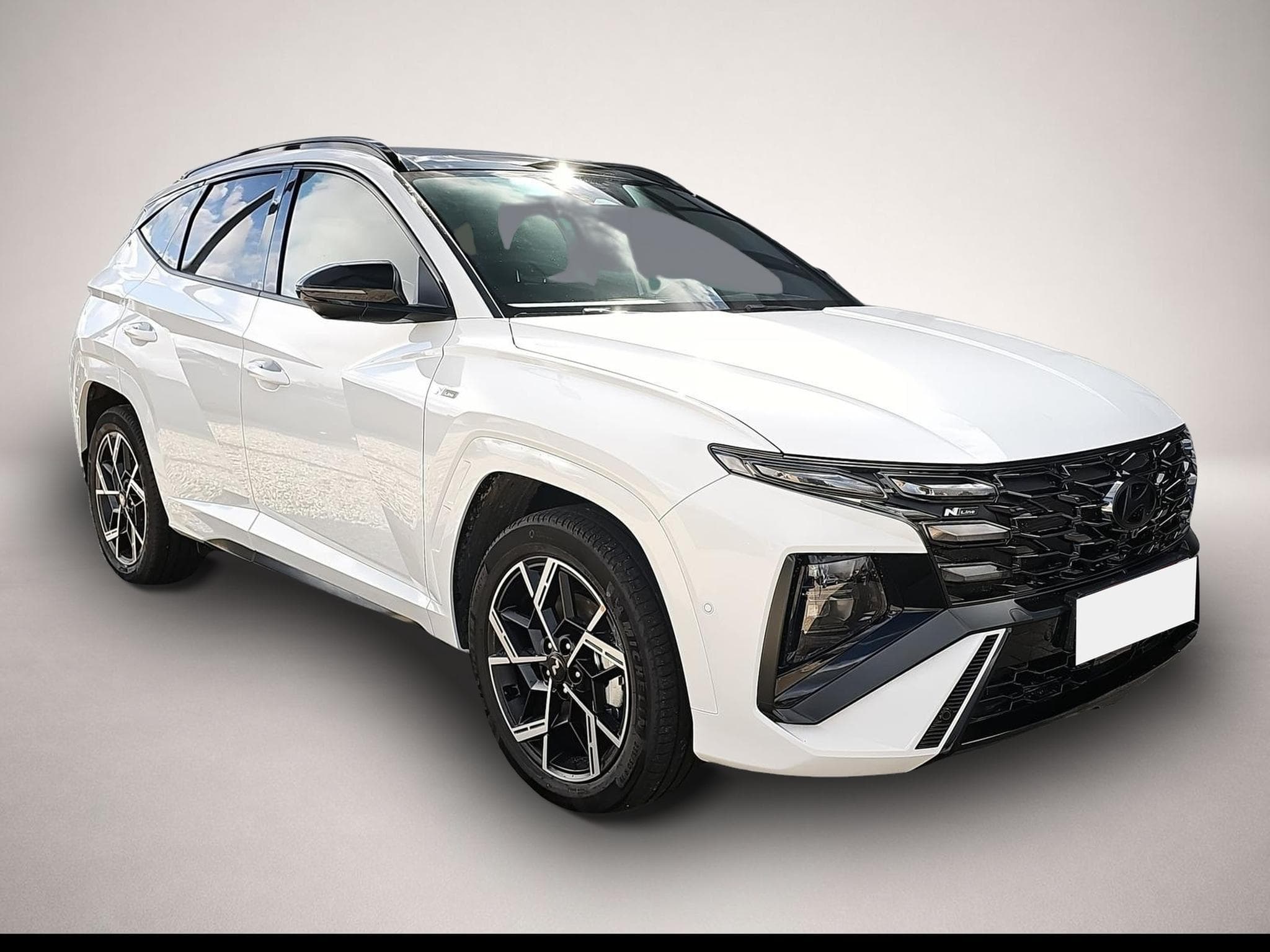 Hyundai Tucson (2026) - Photo 1