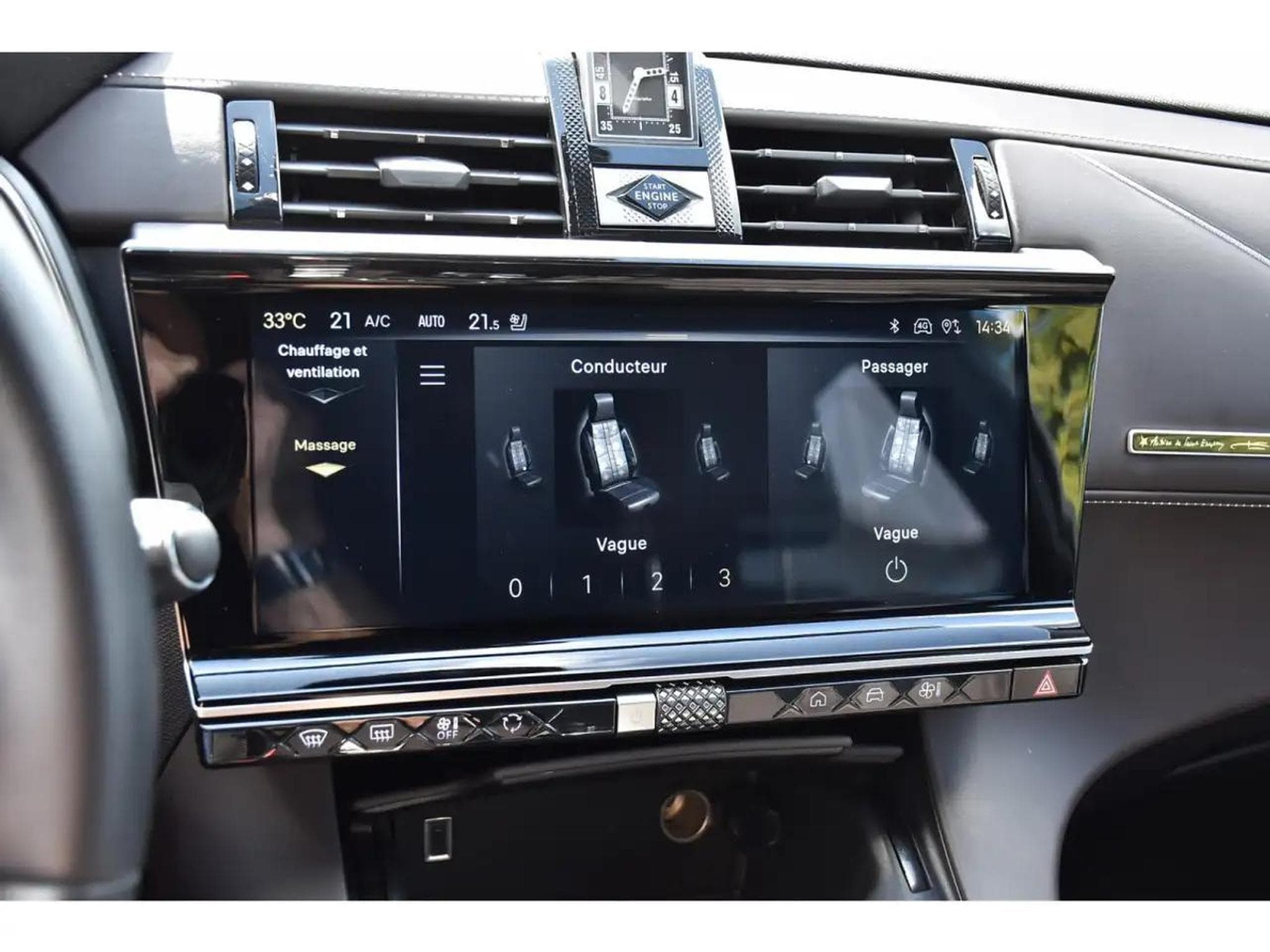 DS Automobiles DS7 (2024) - Photo 18