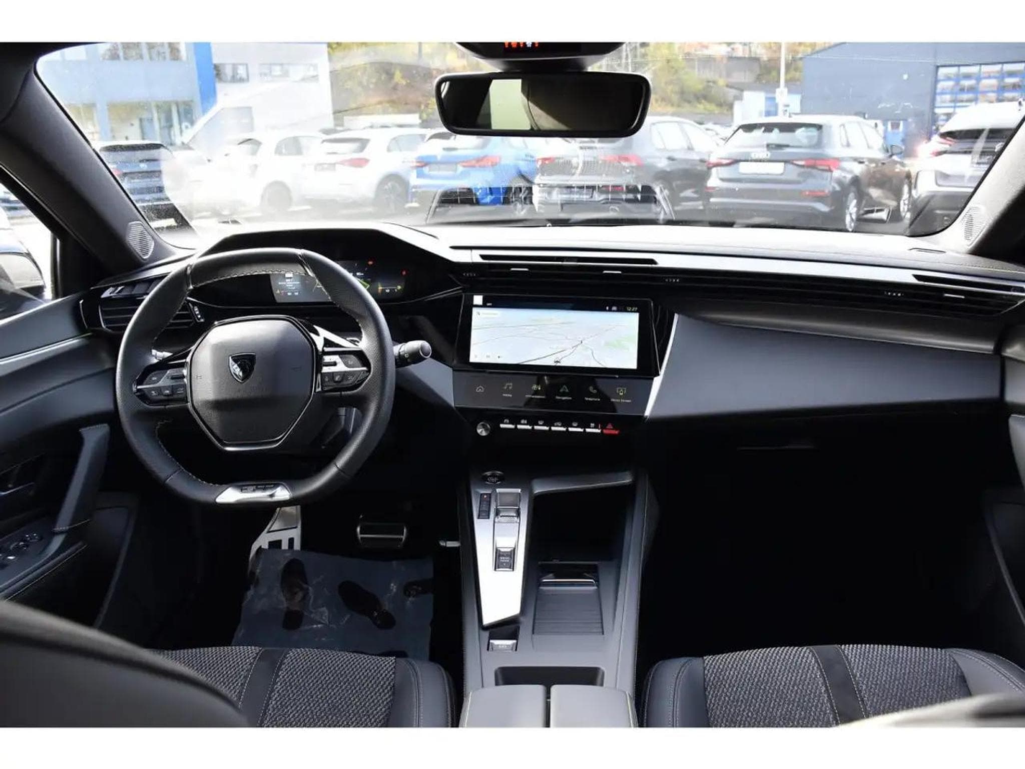 Peugeot 308 (2025) - Photo 9