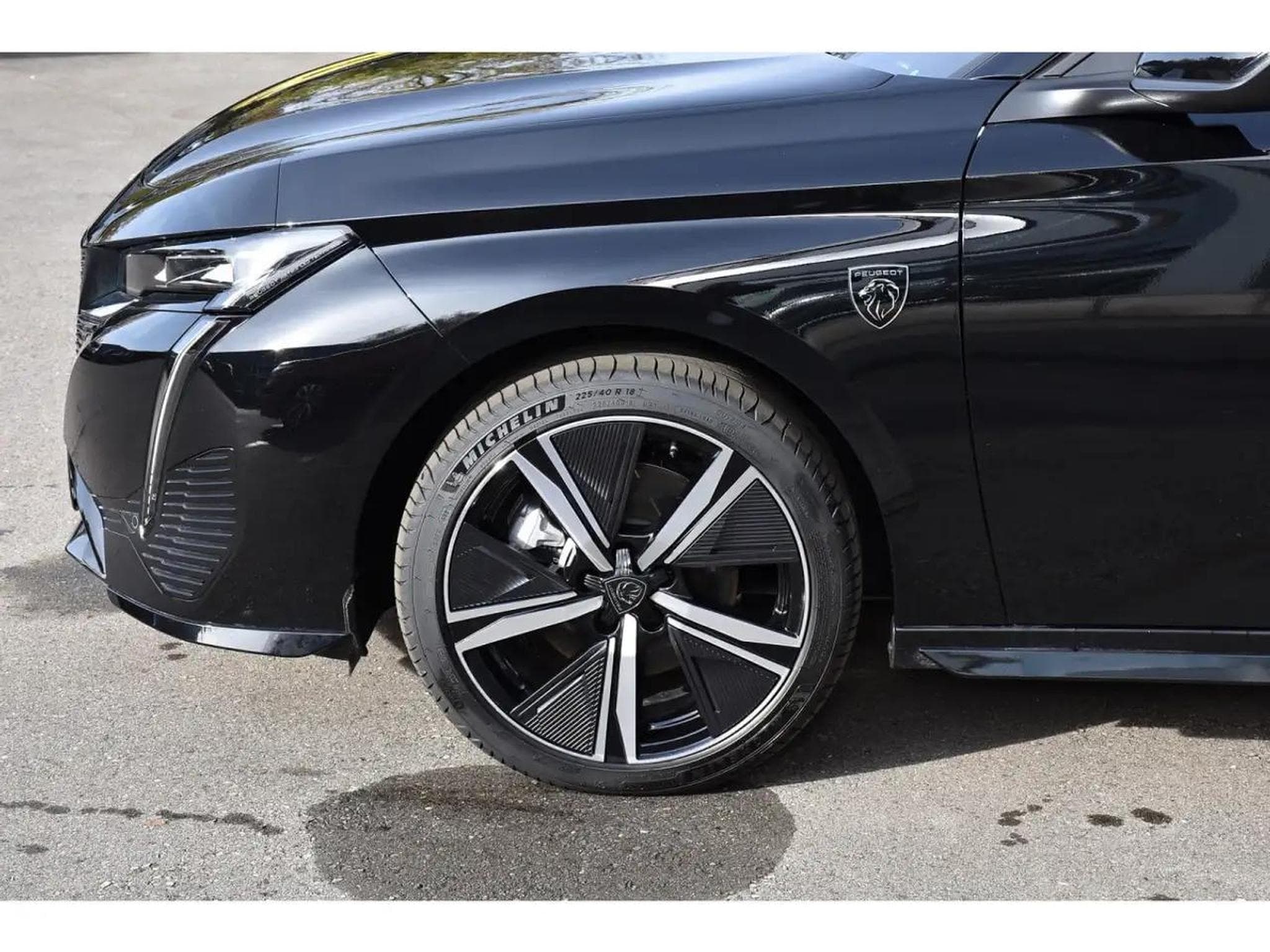 Peugeot 308 (2025) - Photo 5