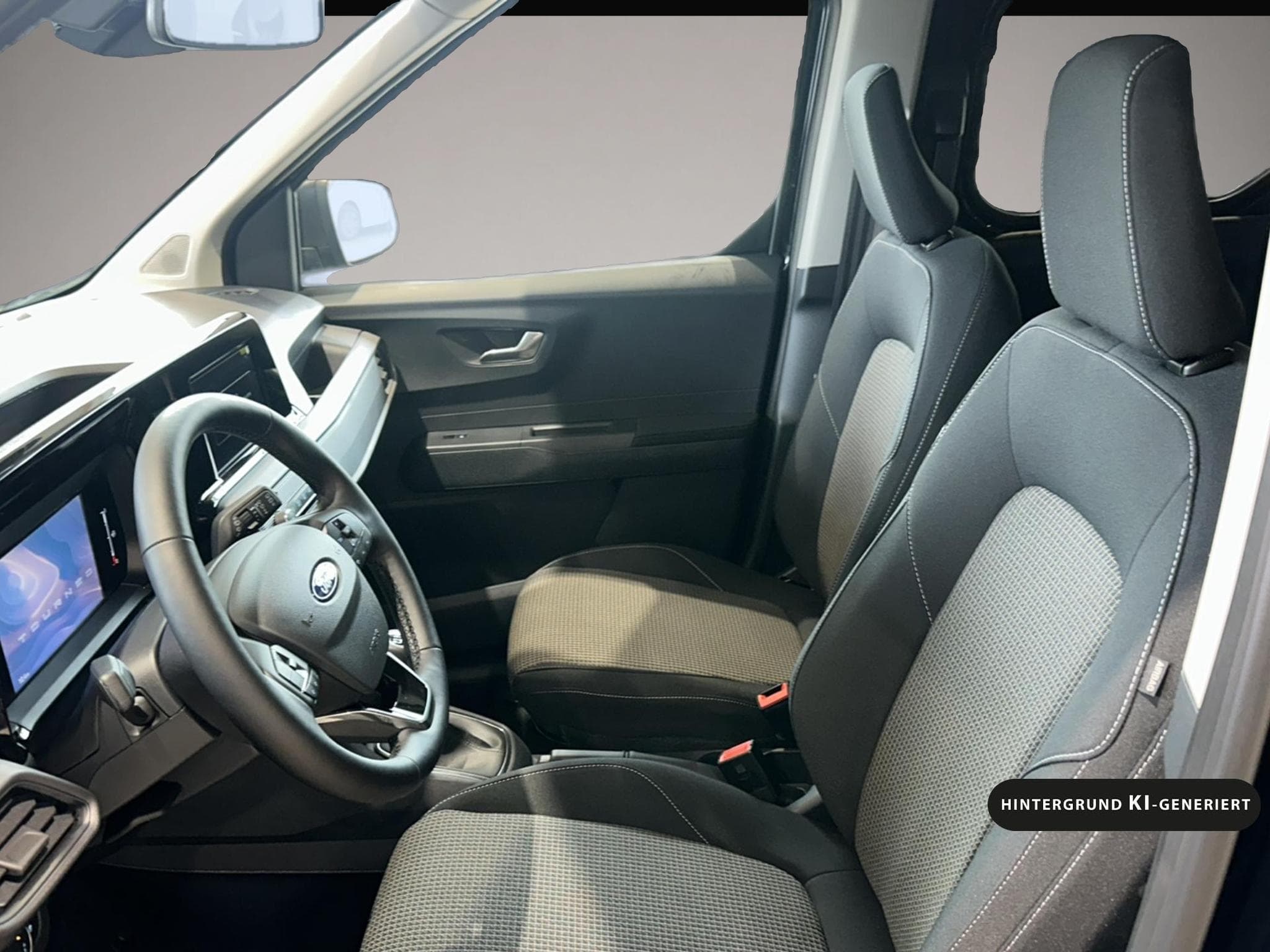 Ford Tourneo (2026) - Photo 5