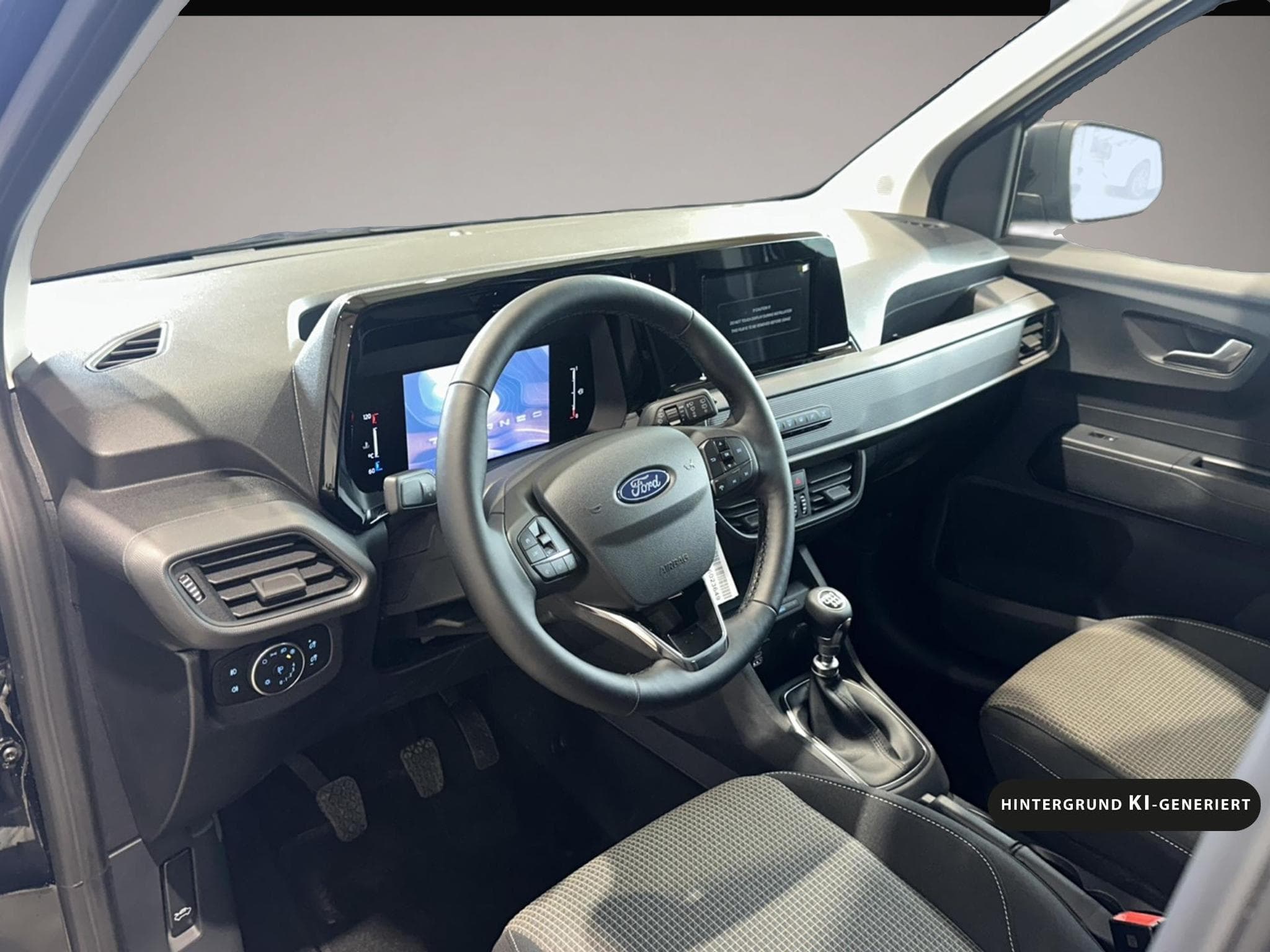 Ford Tourneo (2026) - Photo 6