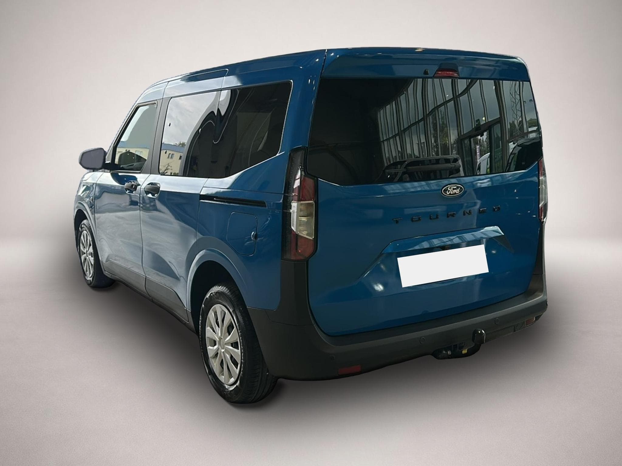 Ford Tourneo (2026) - Photo 2