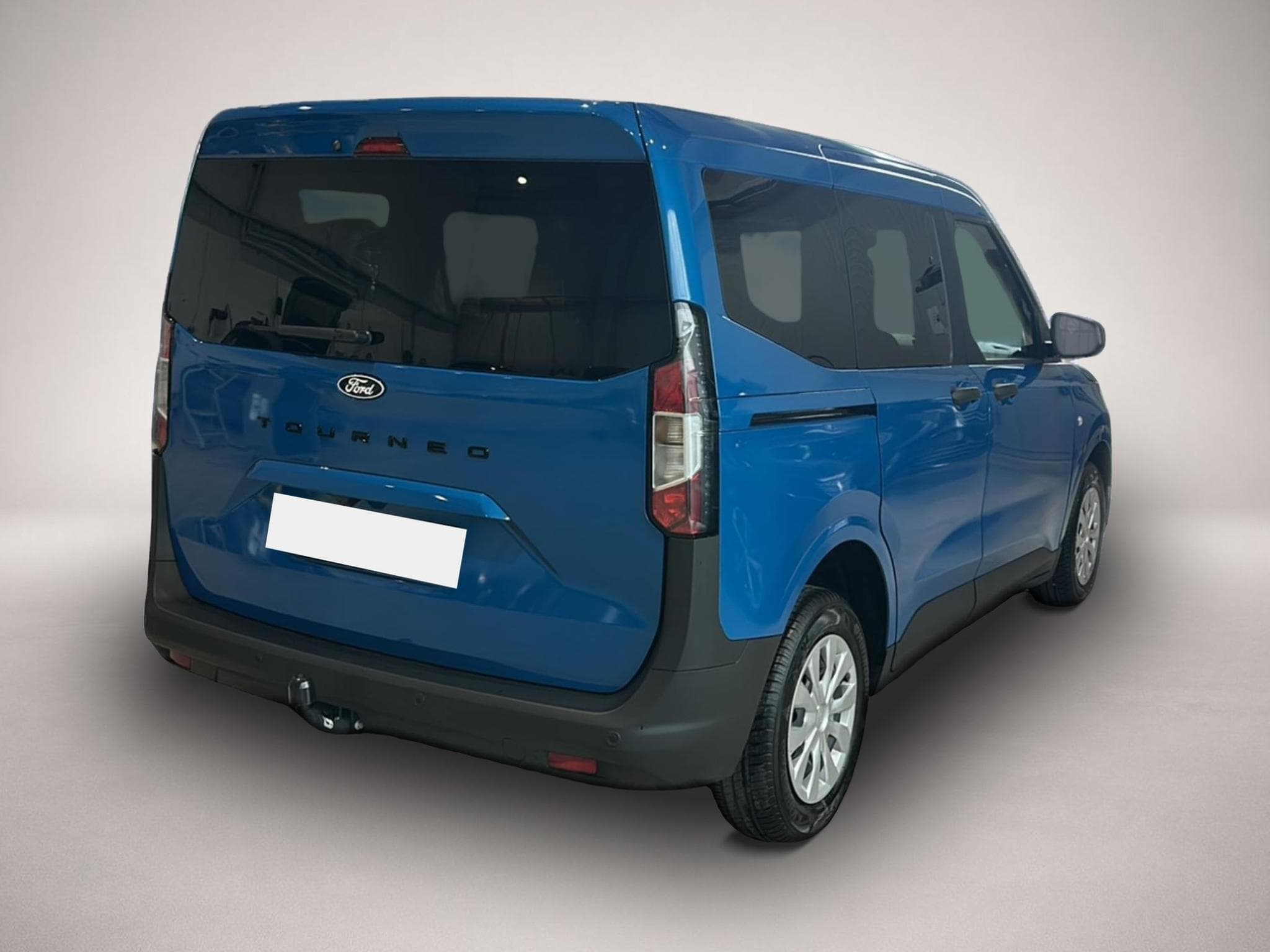 Ford Tourneo (2026) - Photo 3