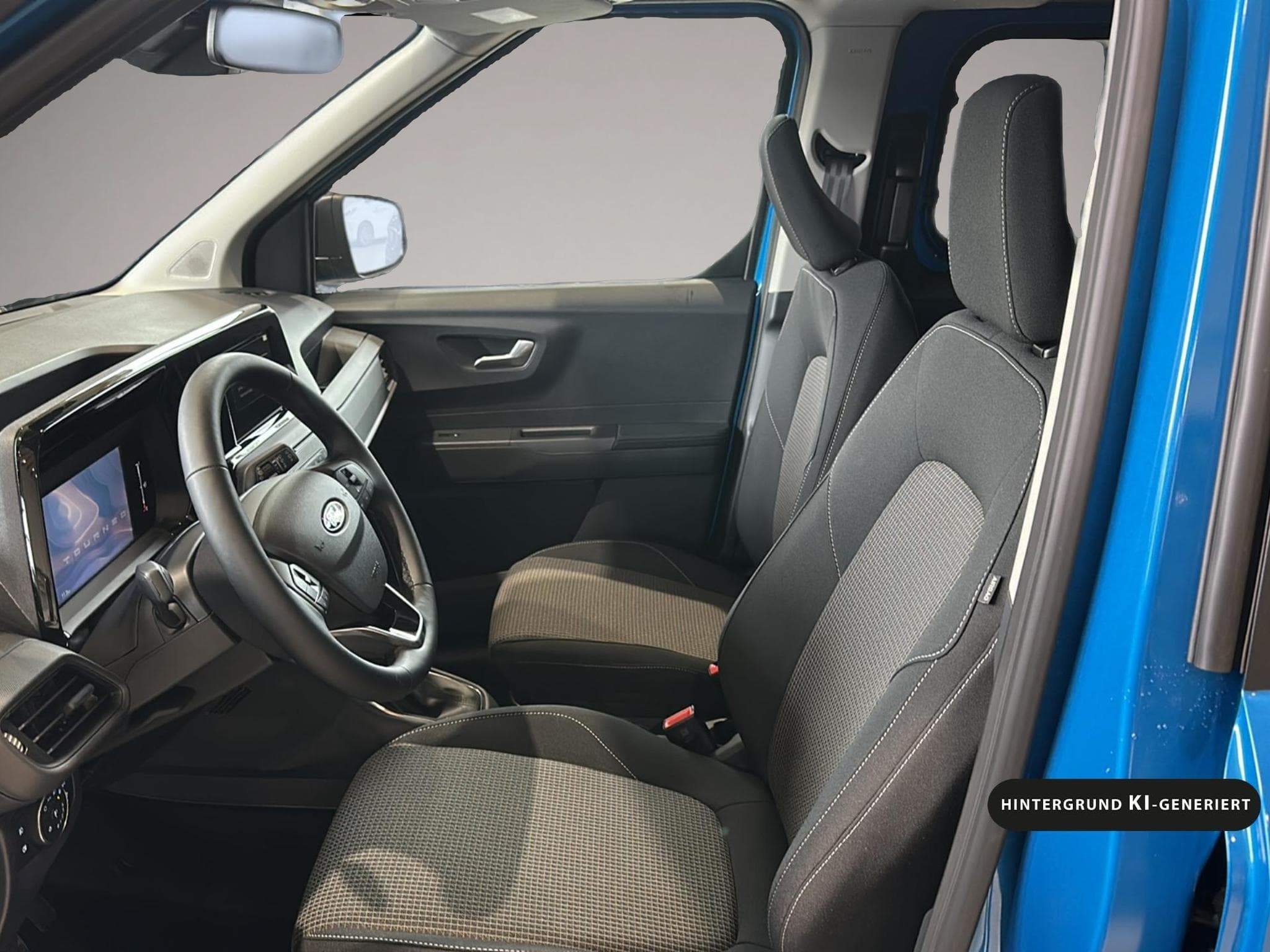 Ford Tourneo (2026) - Photo 5