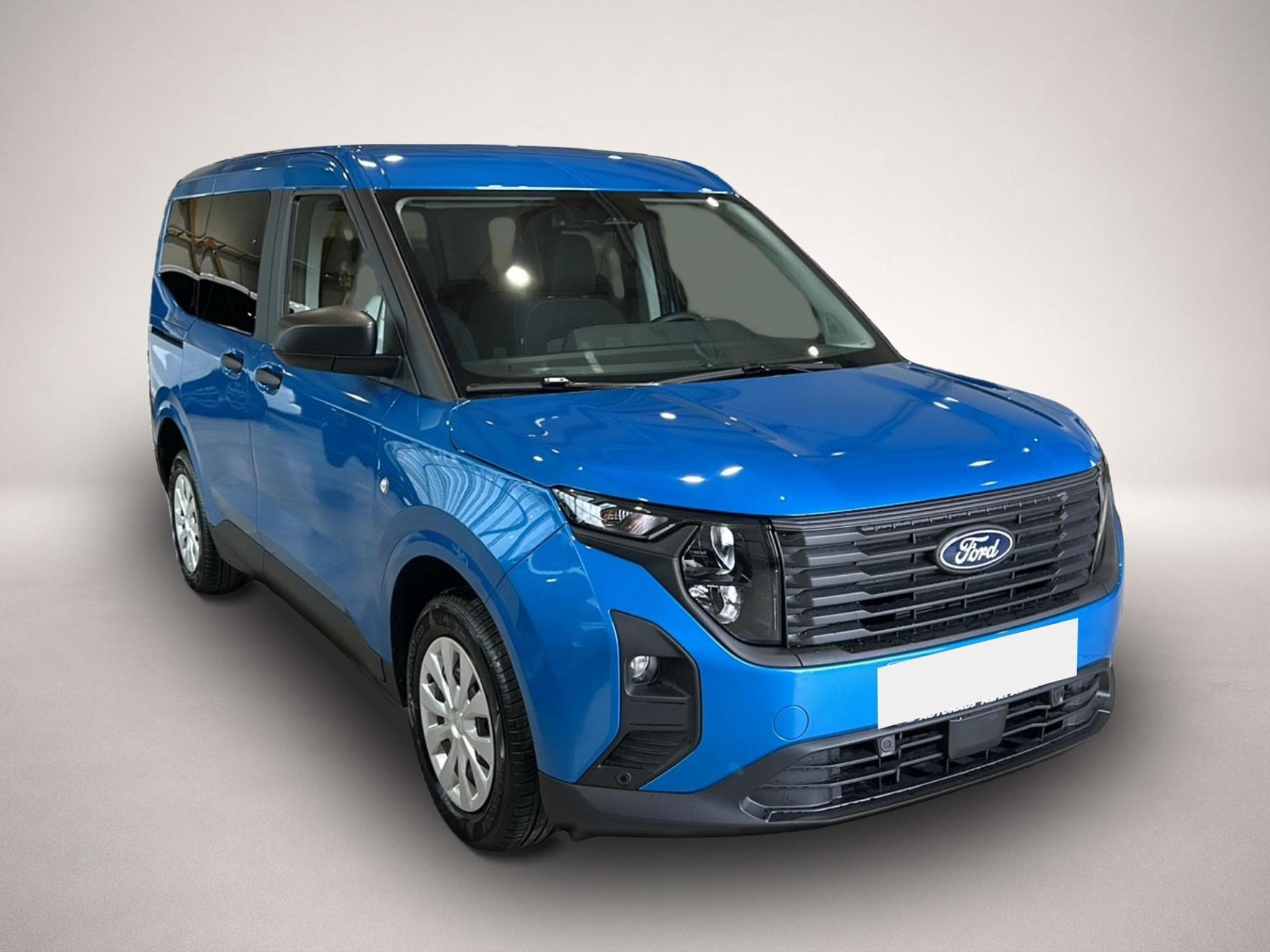 Ford Tourneo (2026) - Photo 4