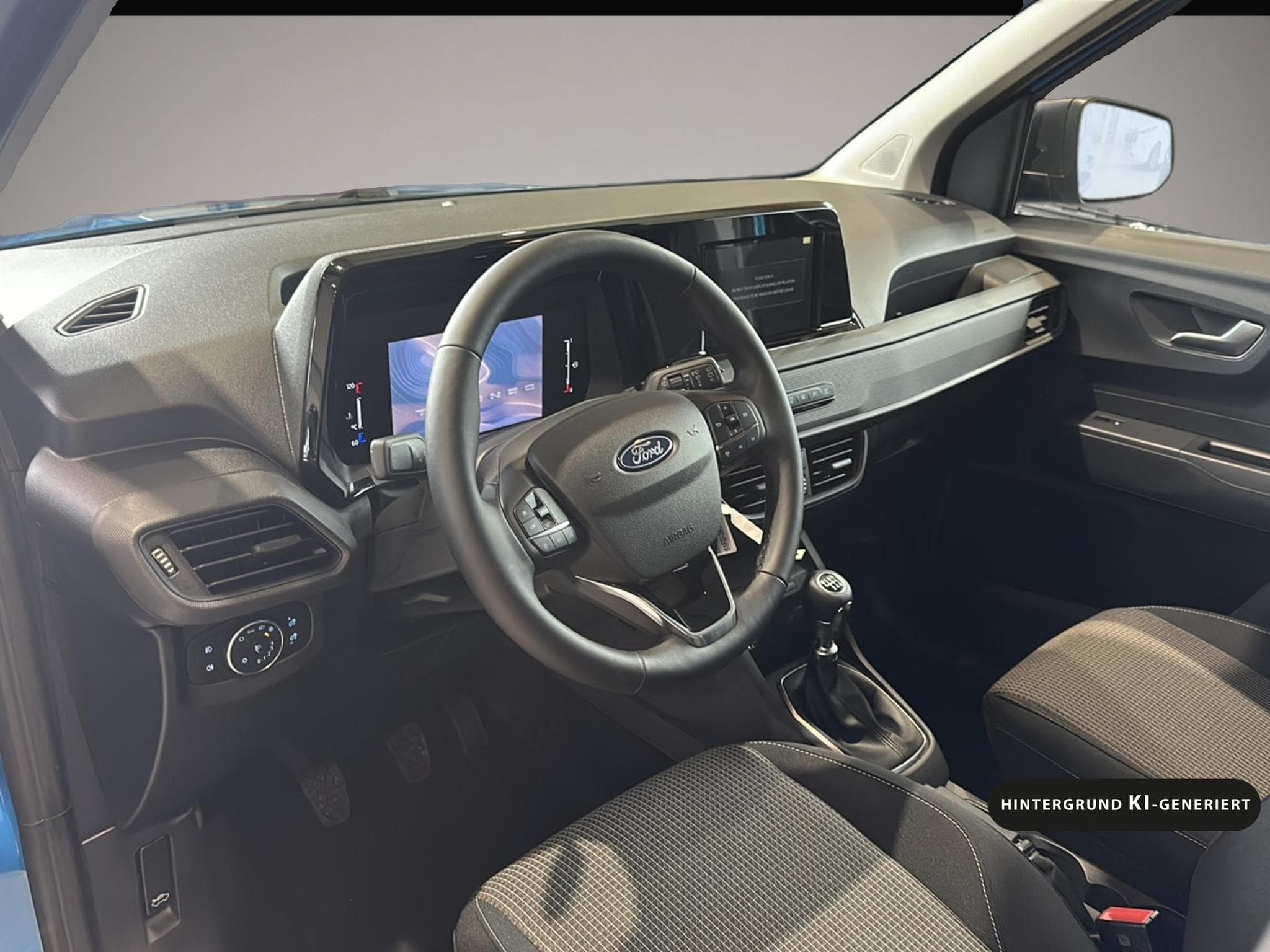 Ford Tourneo (2026) - Photo 6