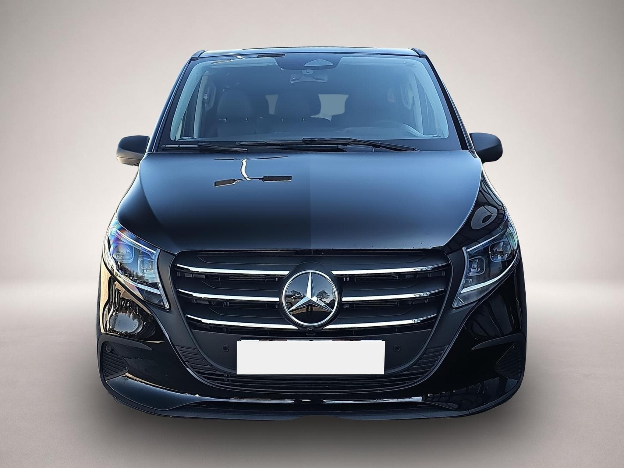 Mercedes Vito (2026) - Photo 2