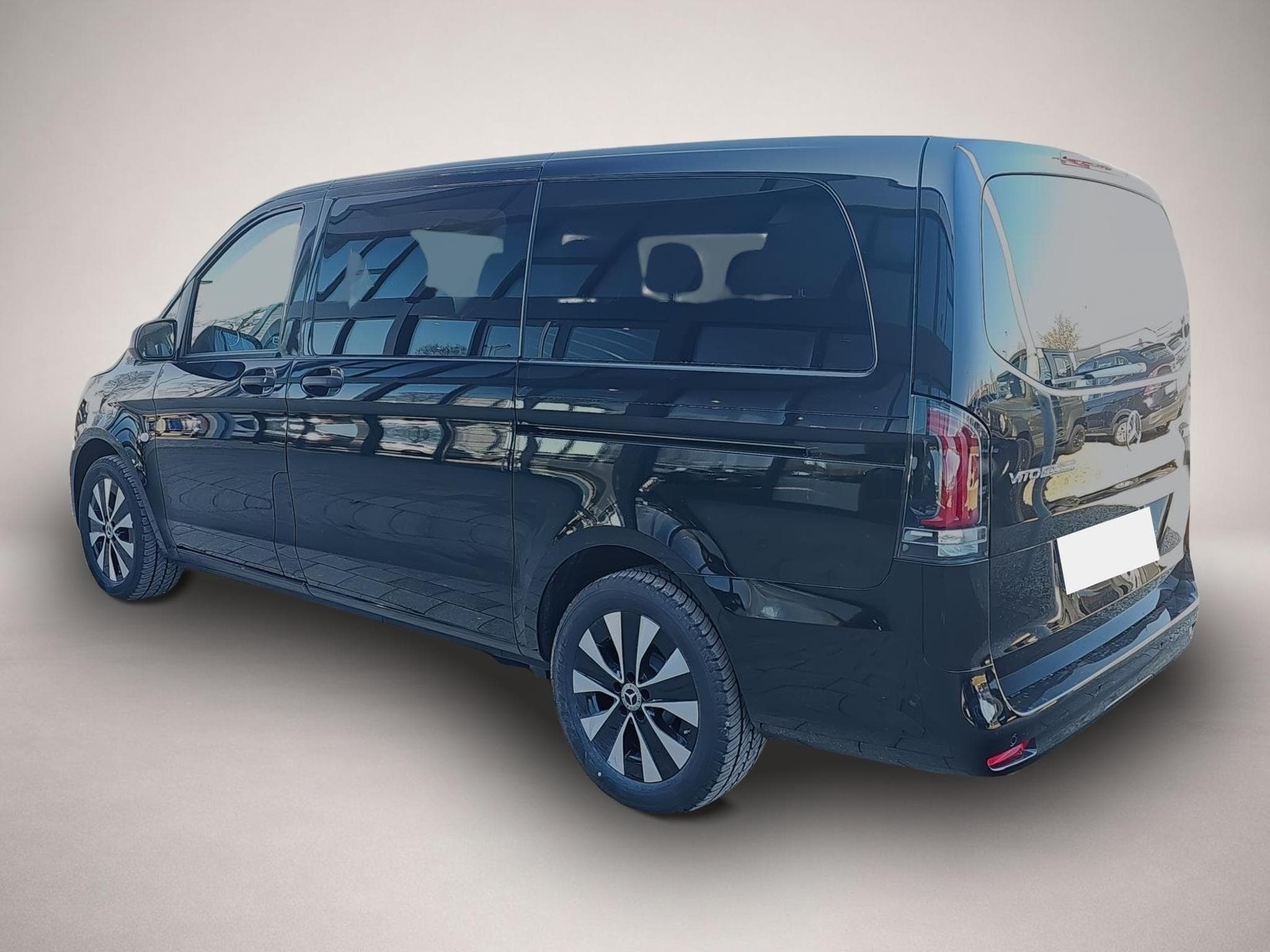 Mercedes Vito (2026) - Photo 5