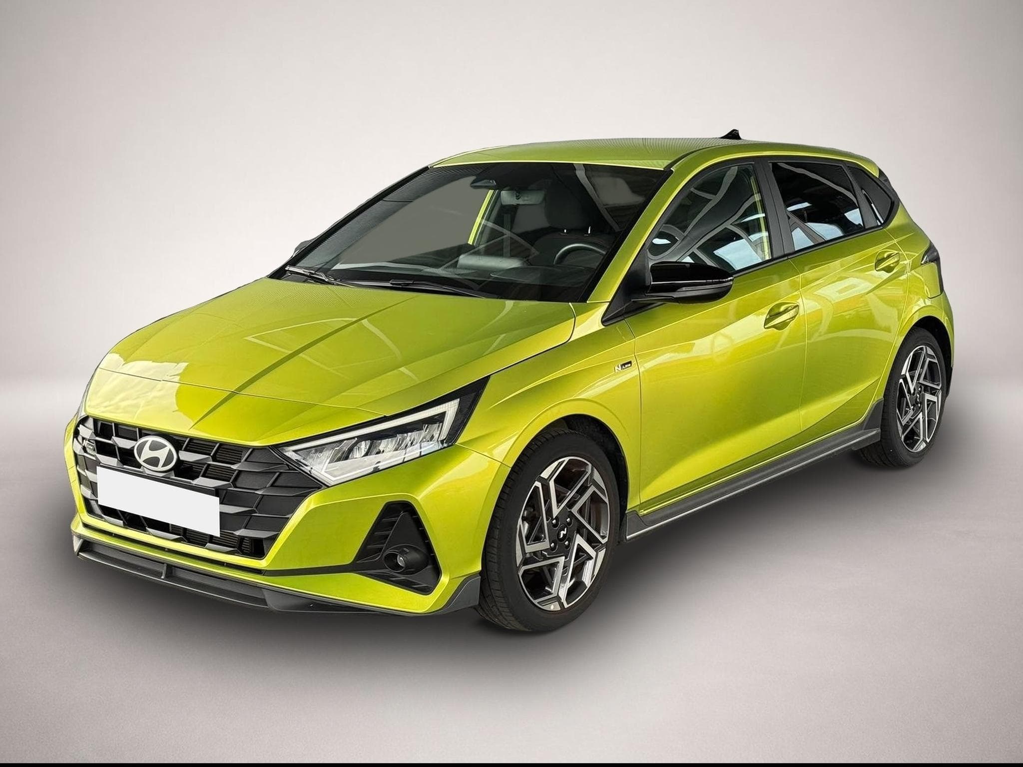 Hyundai i20 (2025) - Photo 1