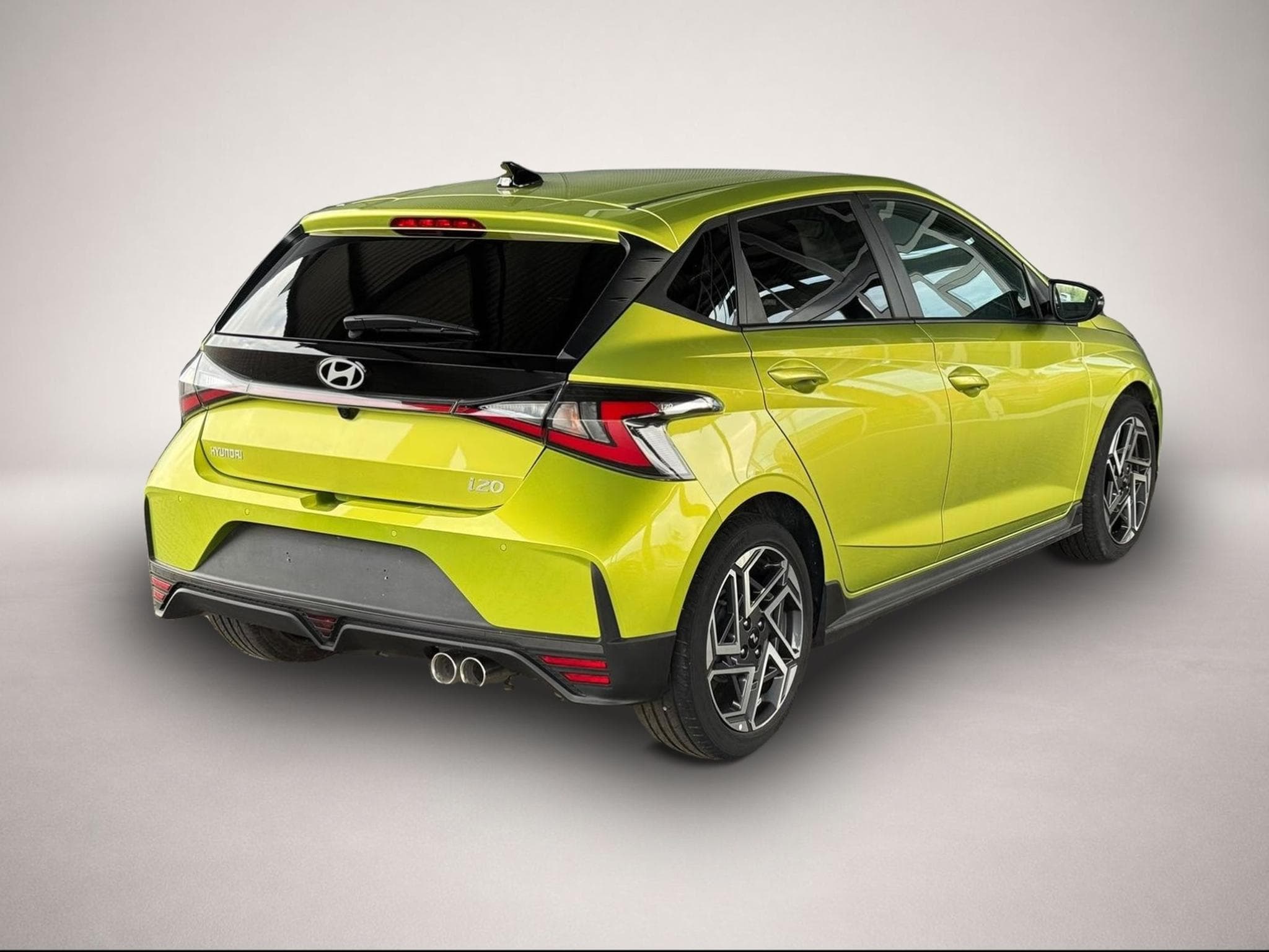 Hyundai i20 (2025) - Photo 3