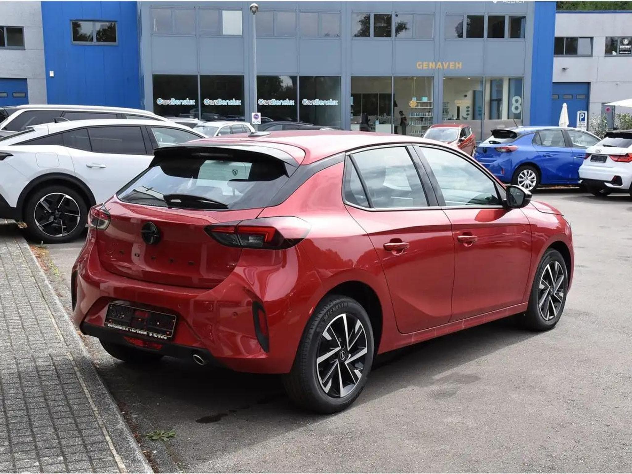 Opel Corsa (2025) - Photo 4