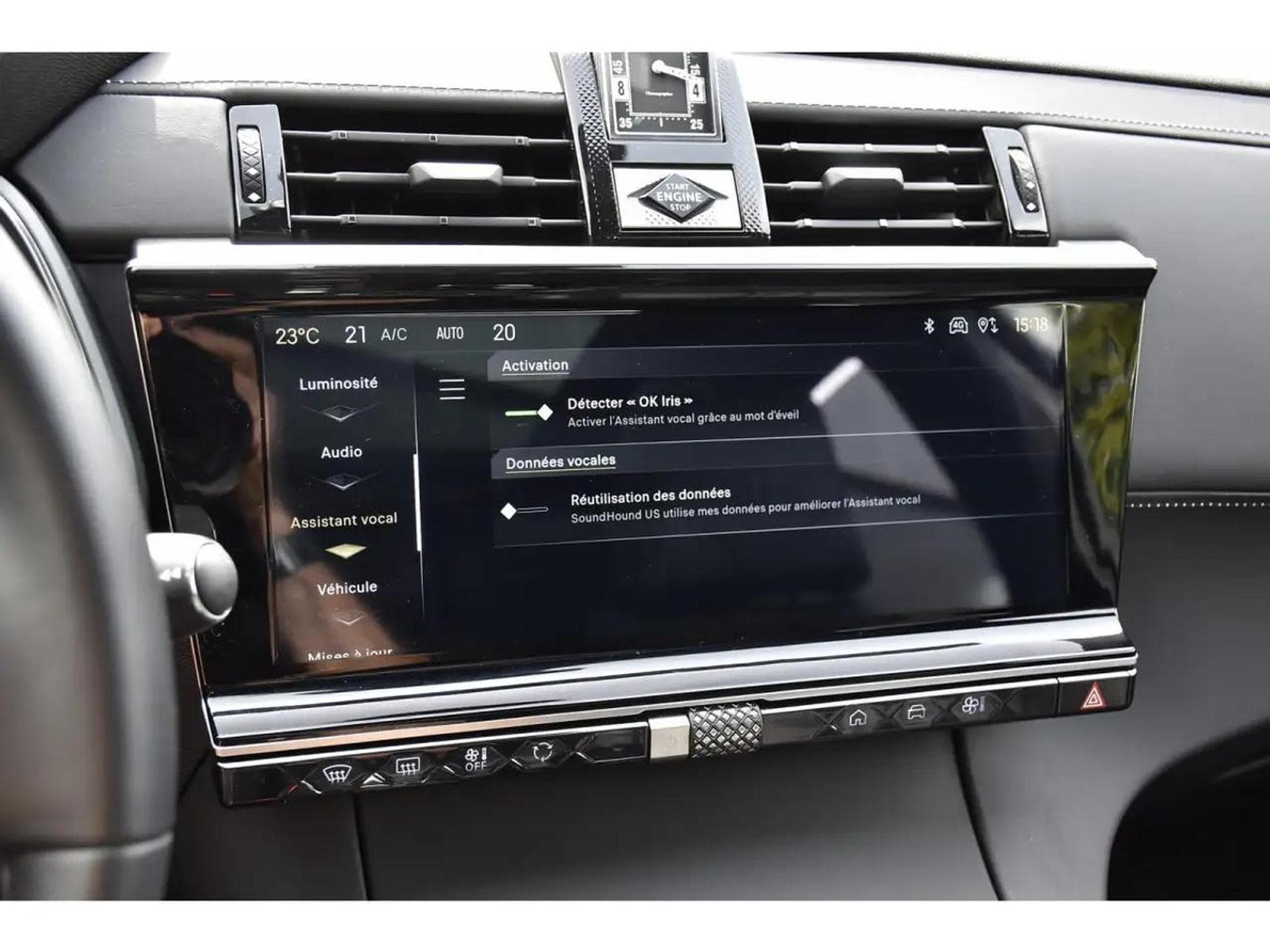 DS Automobiles DS7 (2024) - Photo 15