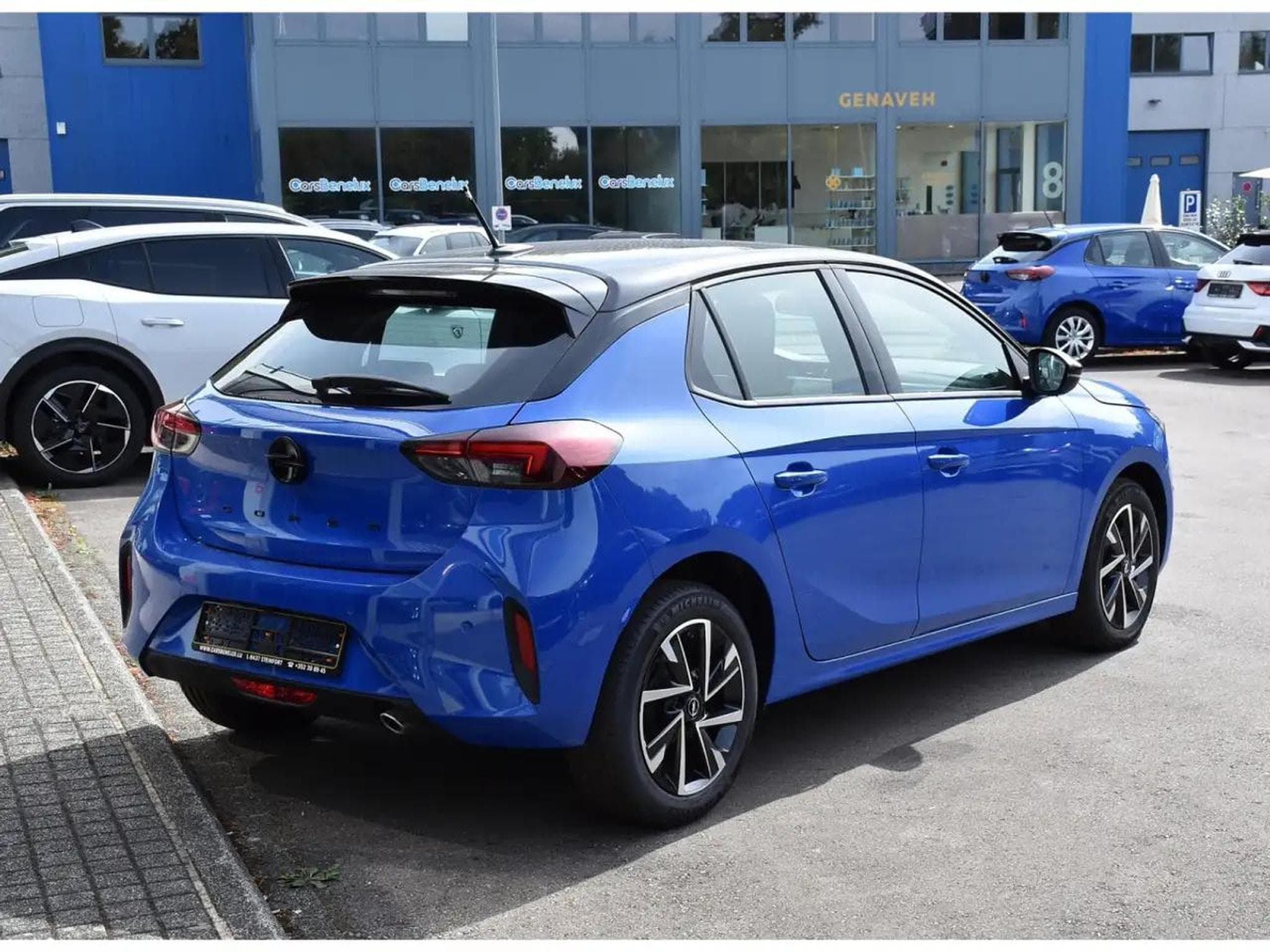 Opel Corsa (2025) - Photo 4